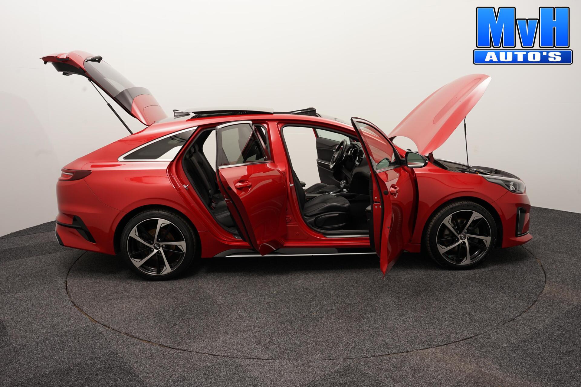 Foto van Kia Proceed