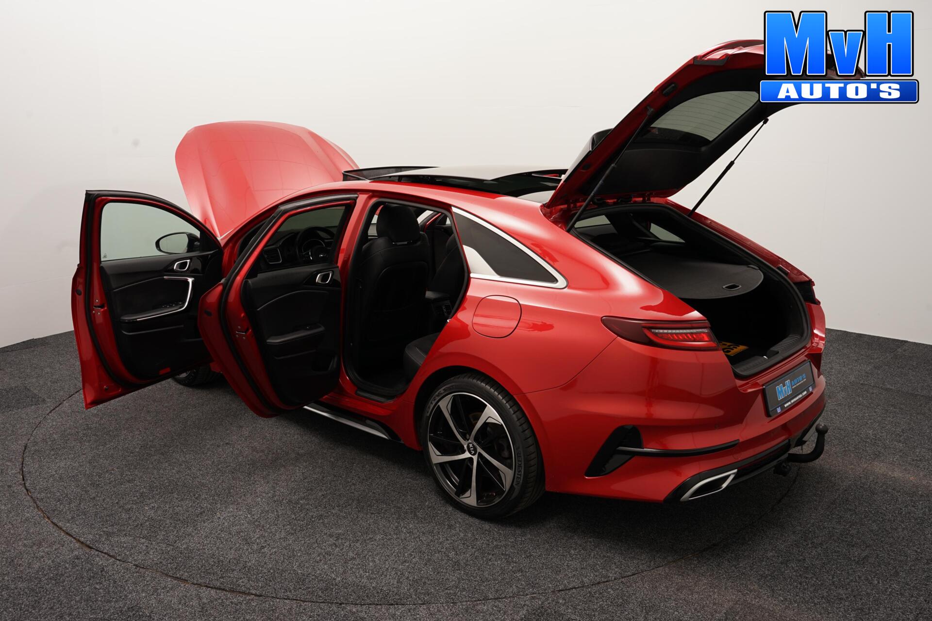 Foto van Kia Proceed