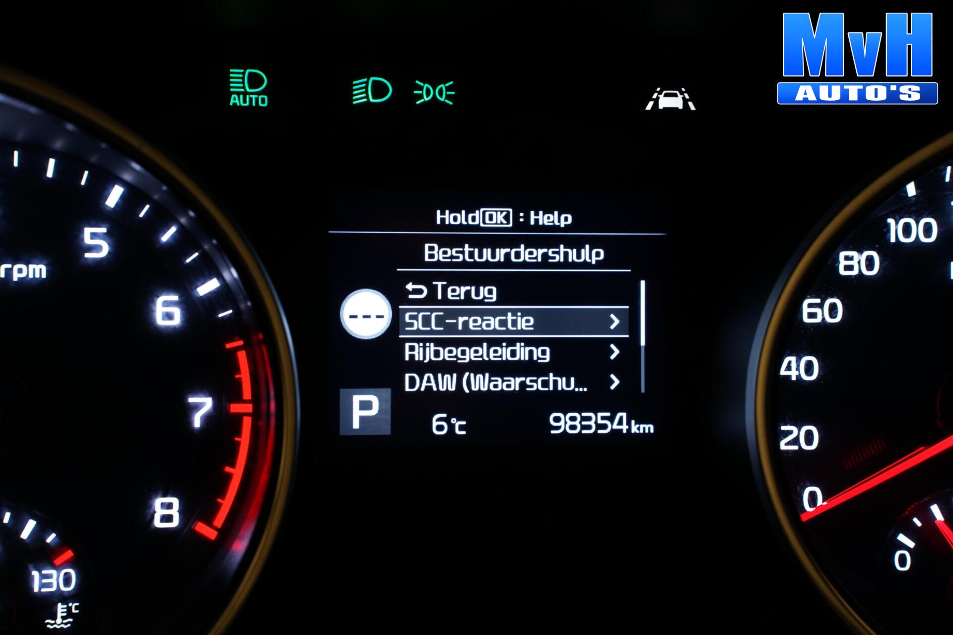 Foto van Kia Proceed