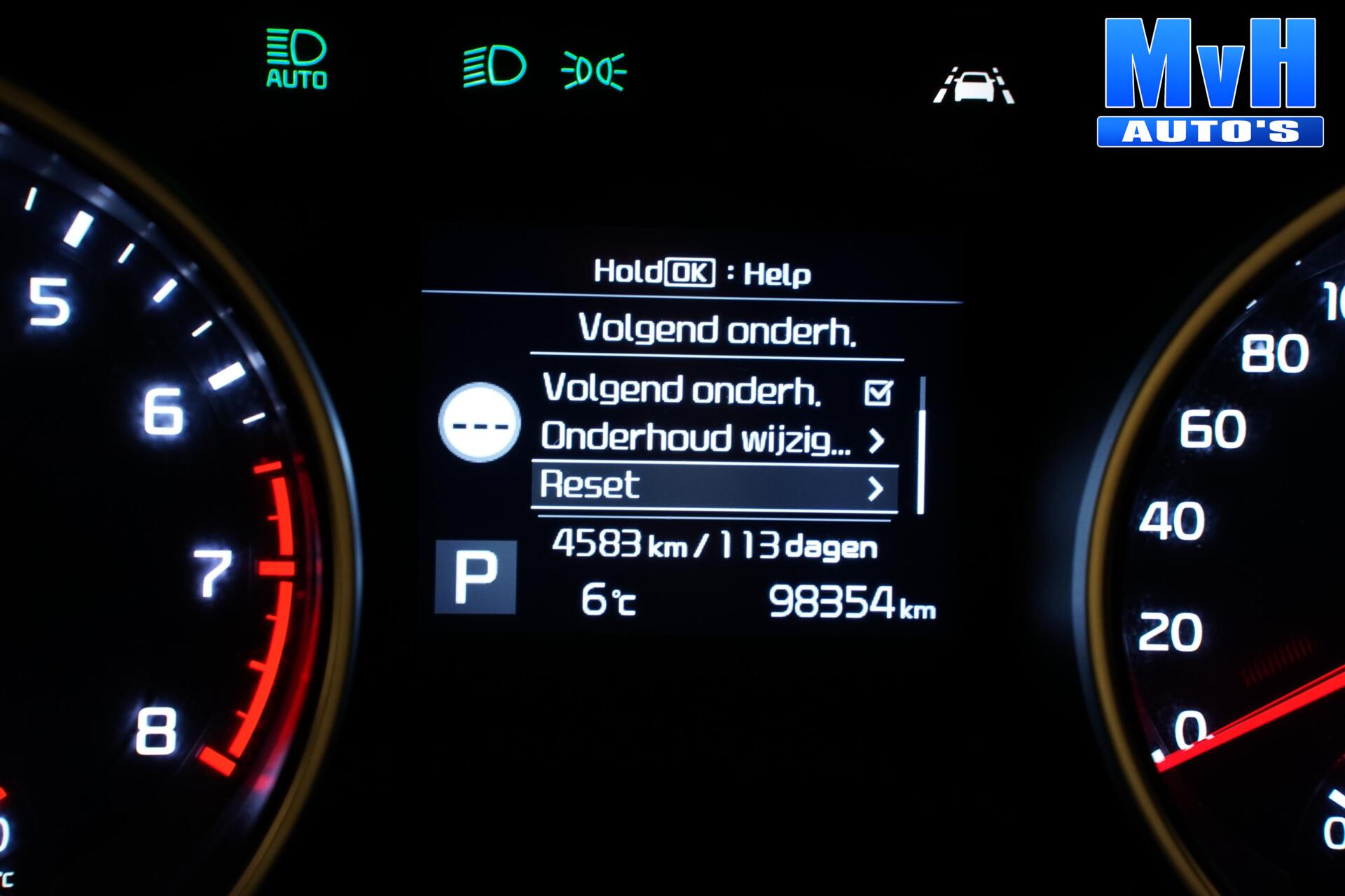 Foto van Kia Proceed