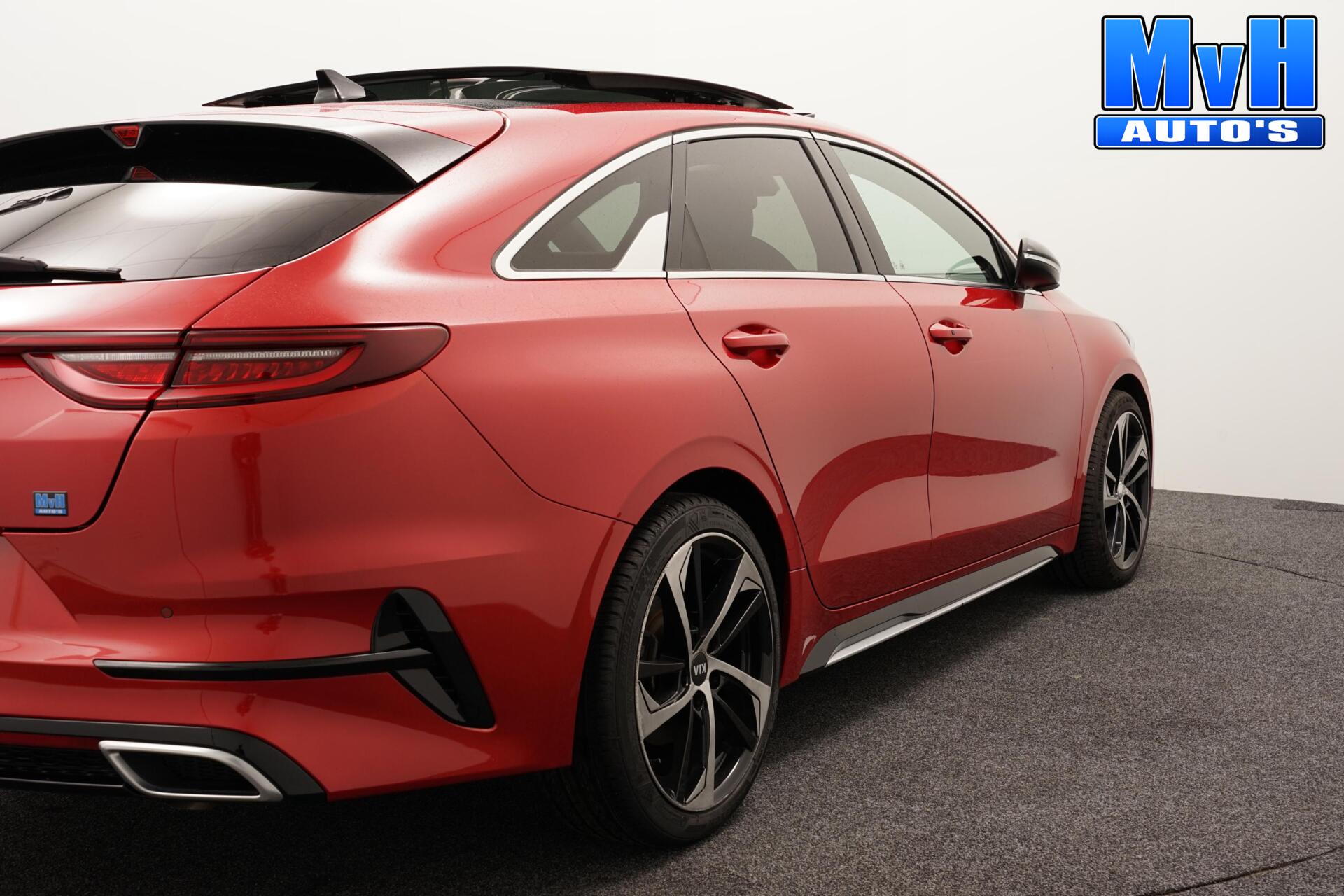 Foto van Kia Proceed