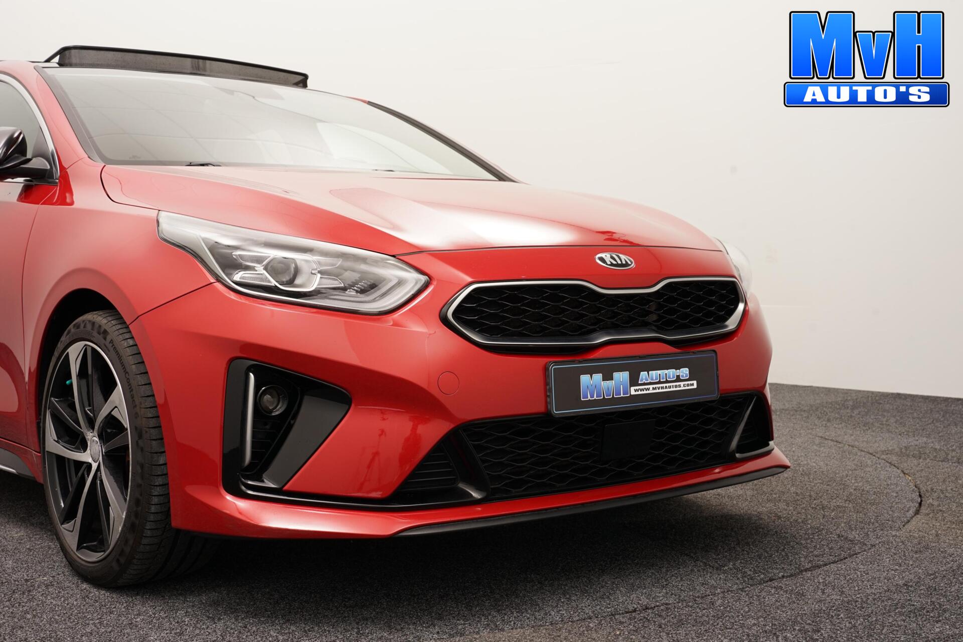Foto van Kia Proceed
