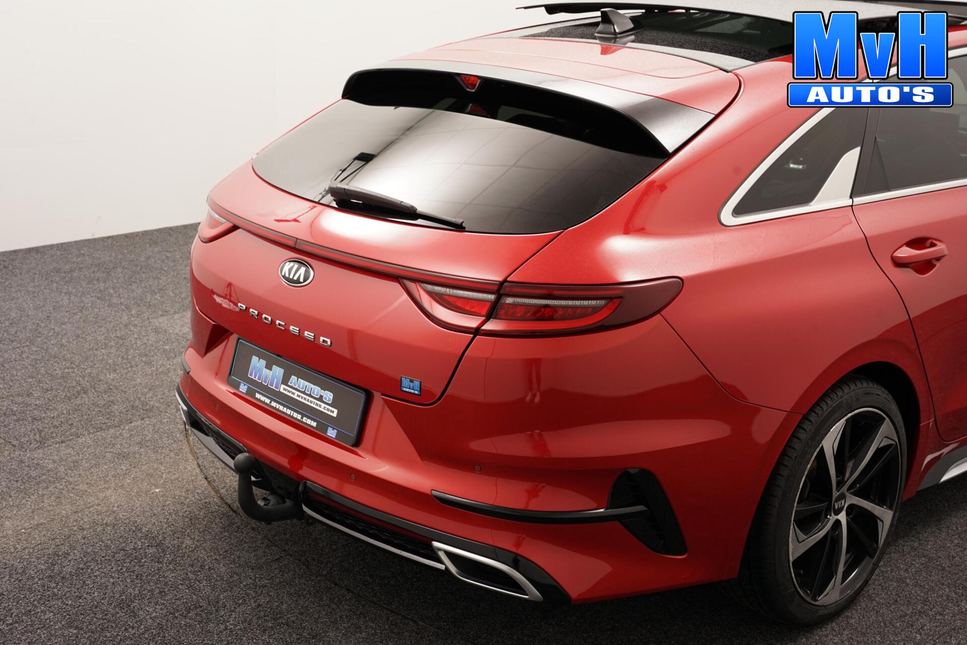 Foto van Kia Proceed