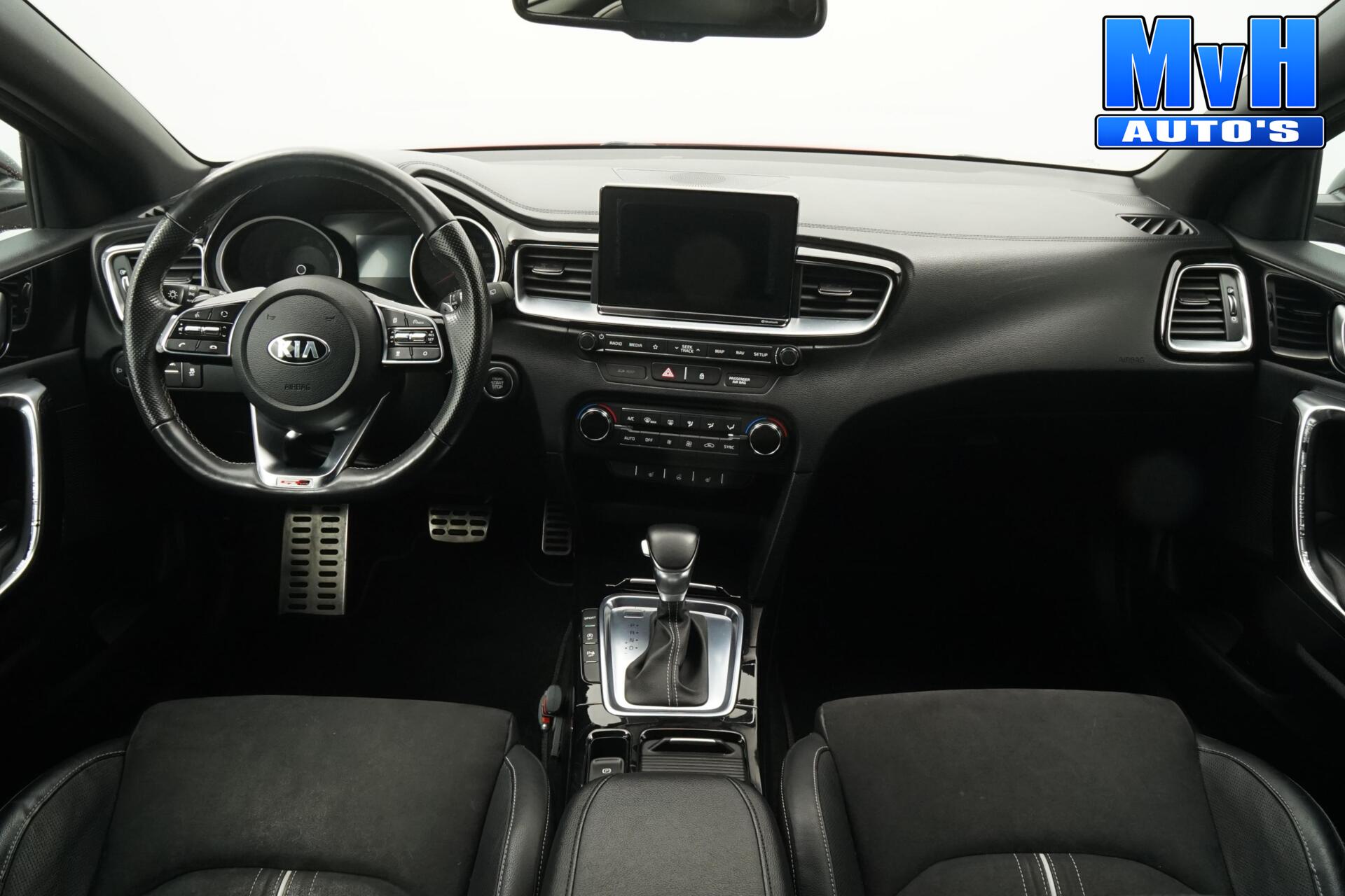 Foto van Kia Proceed