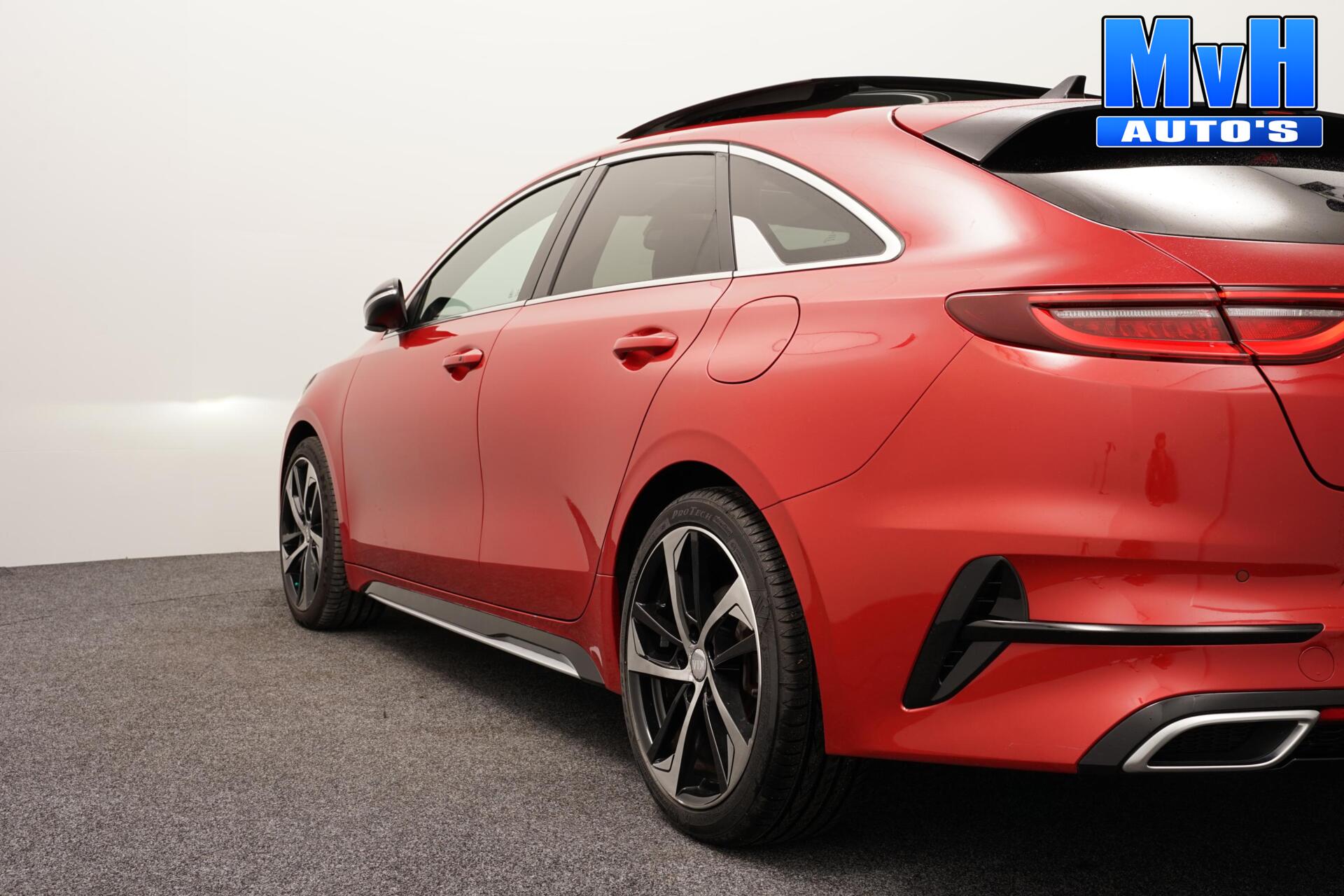 Foto van Kia Proceed