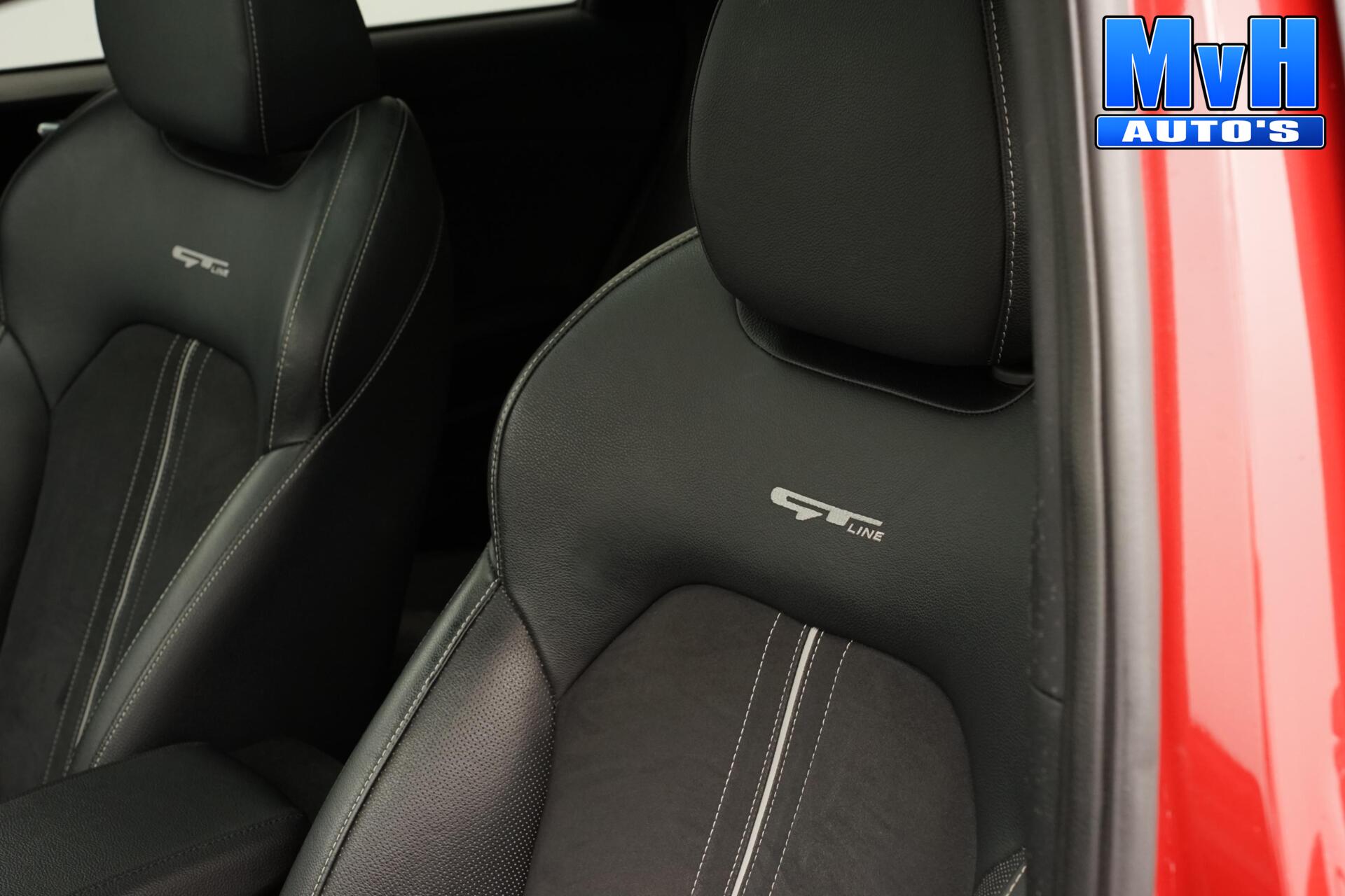 Foto van Kia Proceed