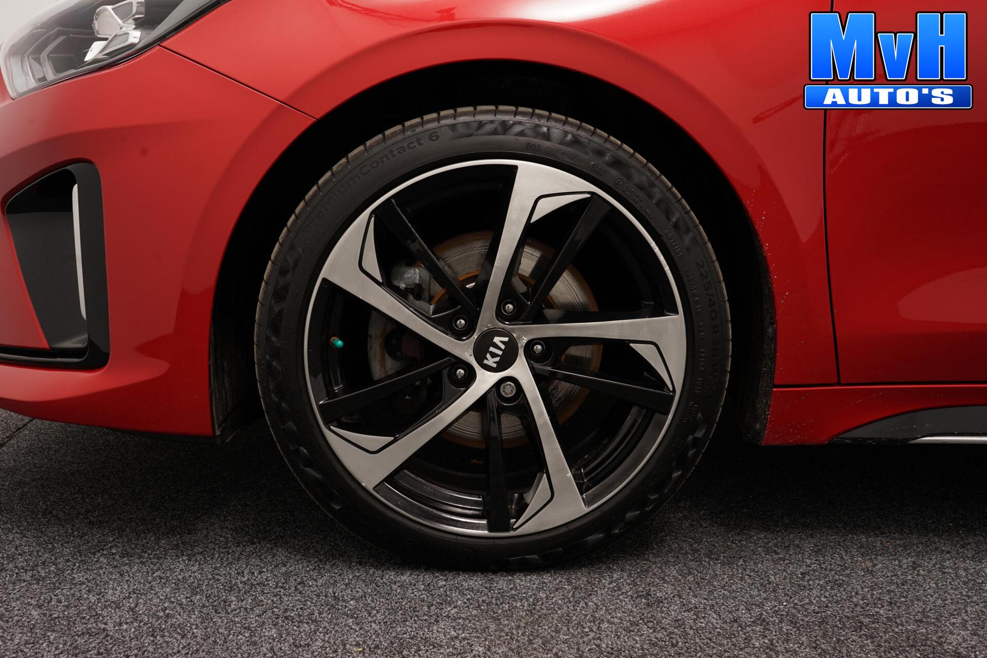Foto van Kia Proceed