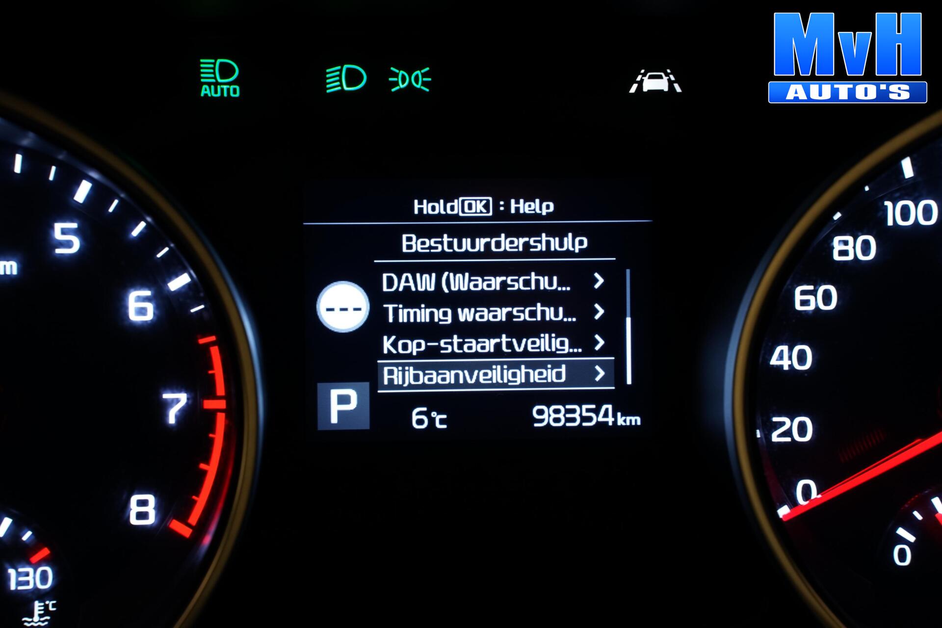 Foto van Kia Proceed