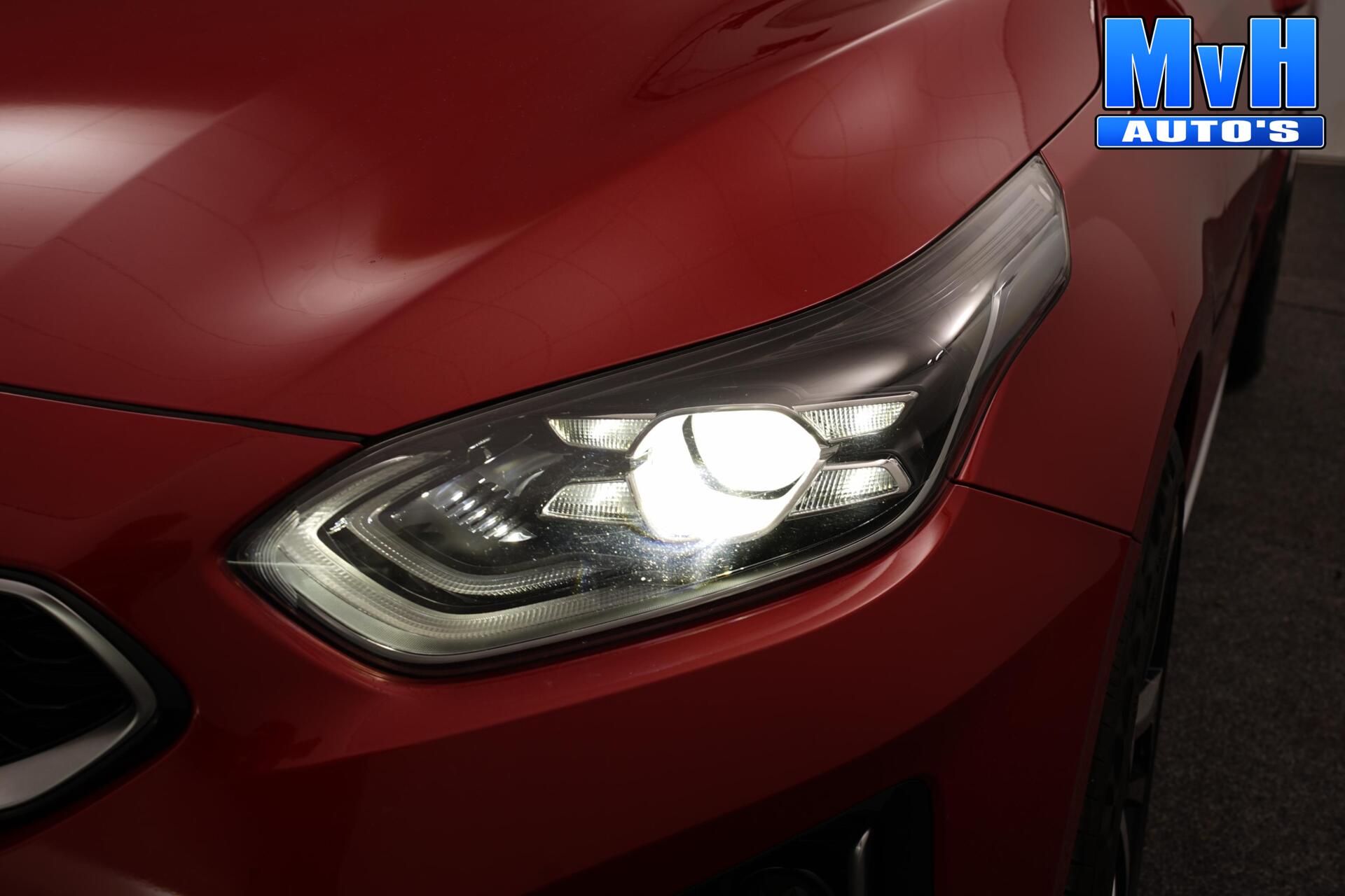 Foto van Kia Proceed