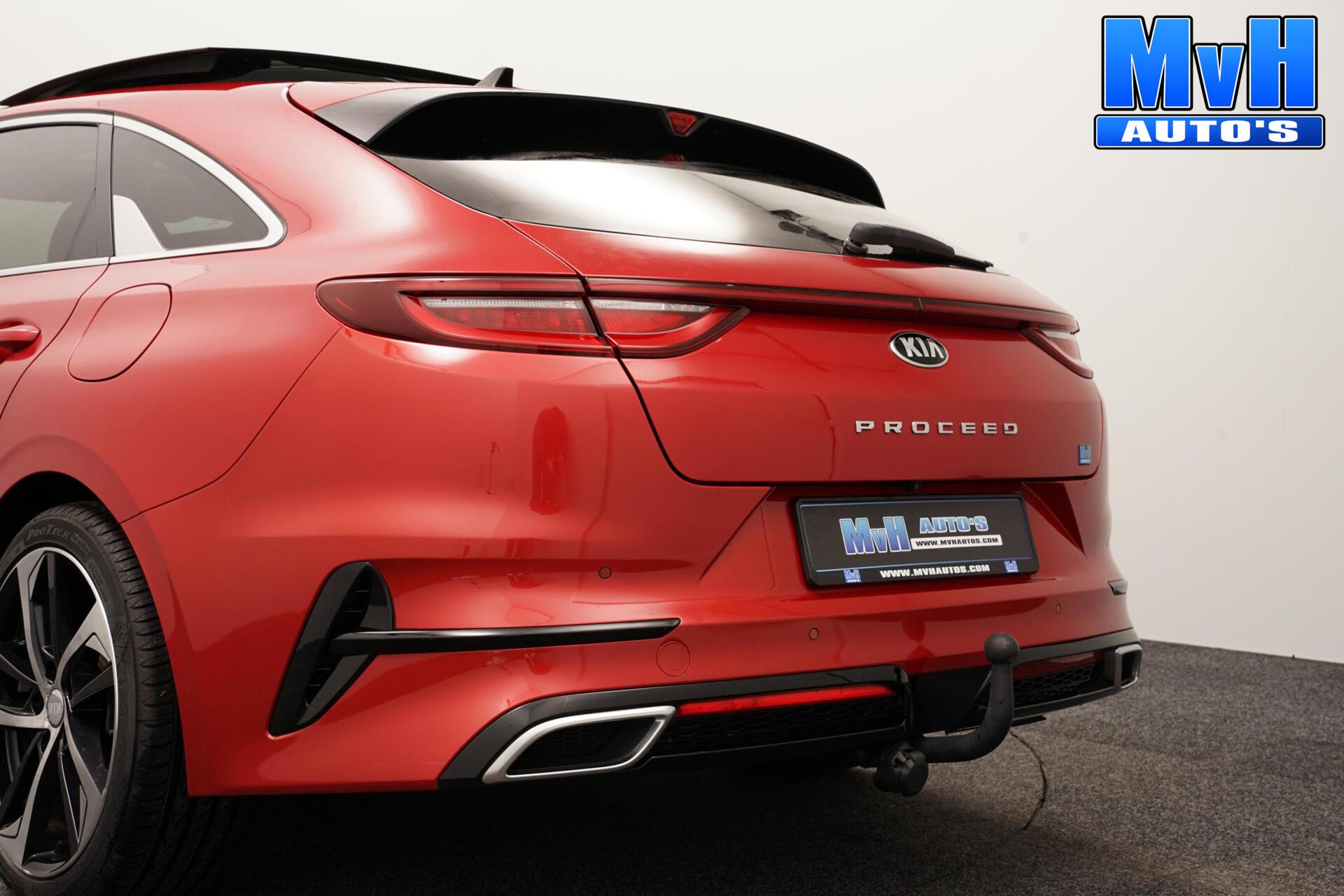 Foto van Kia Proceed