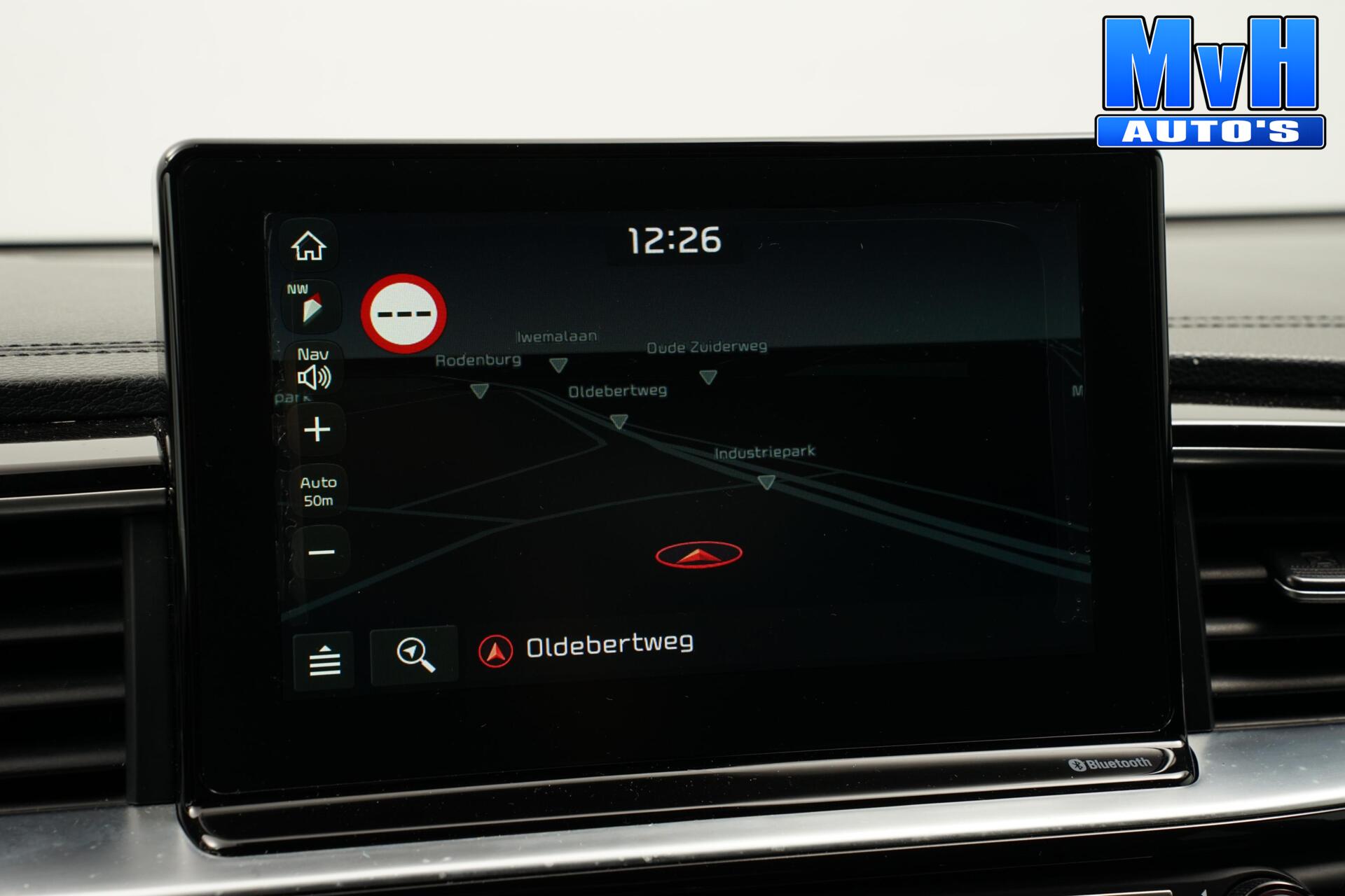 Foto van Kia Proceed
