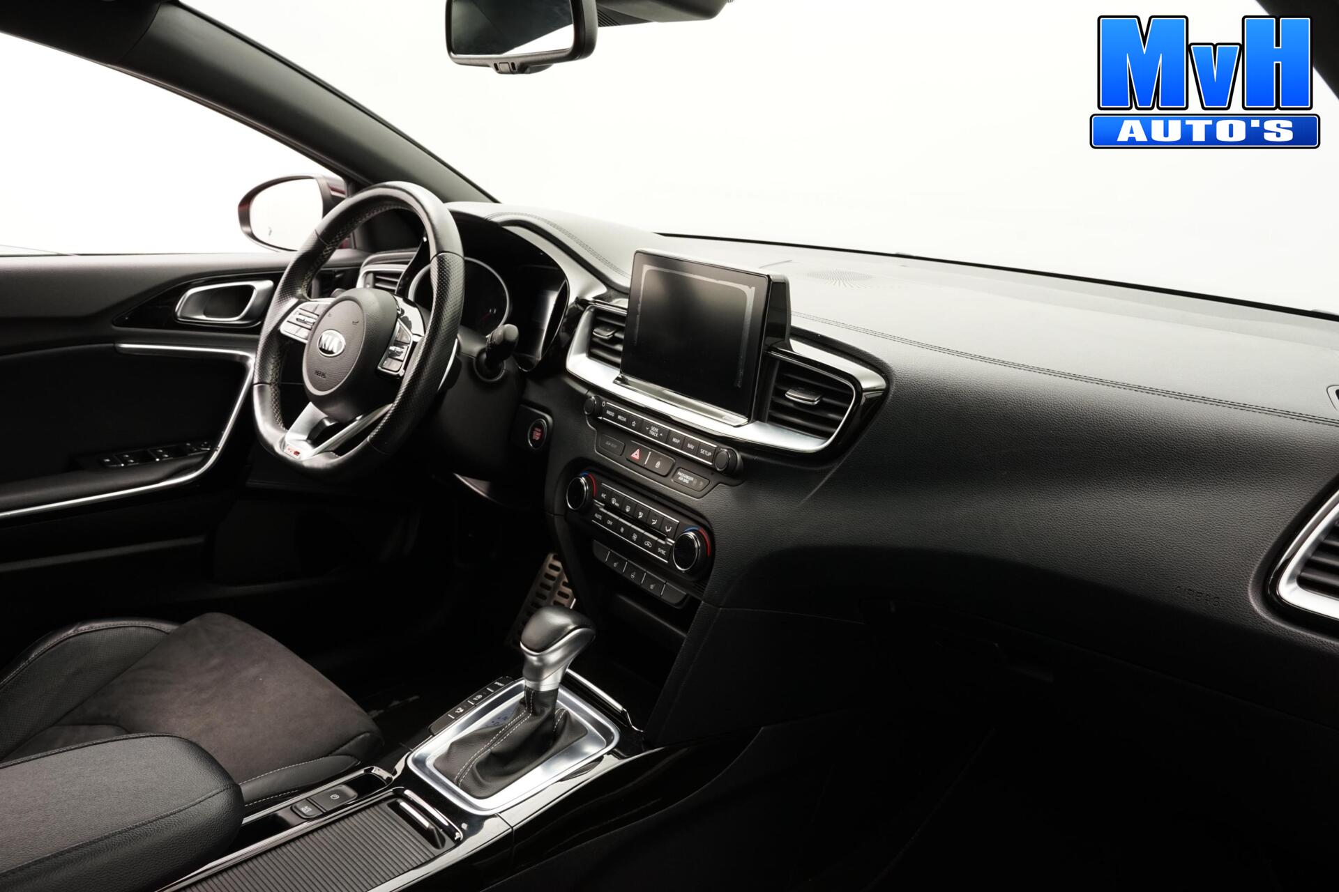 Foto van Kia Proceed