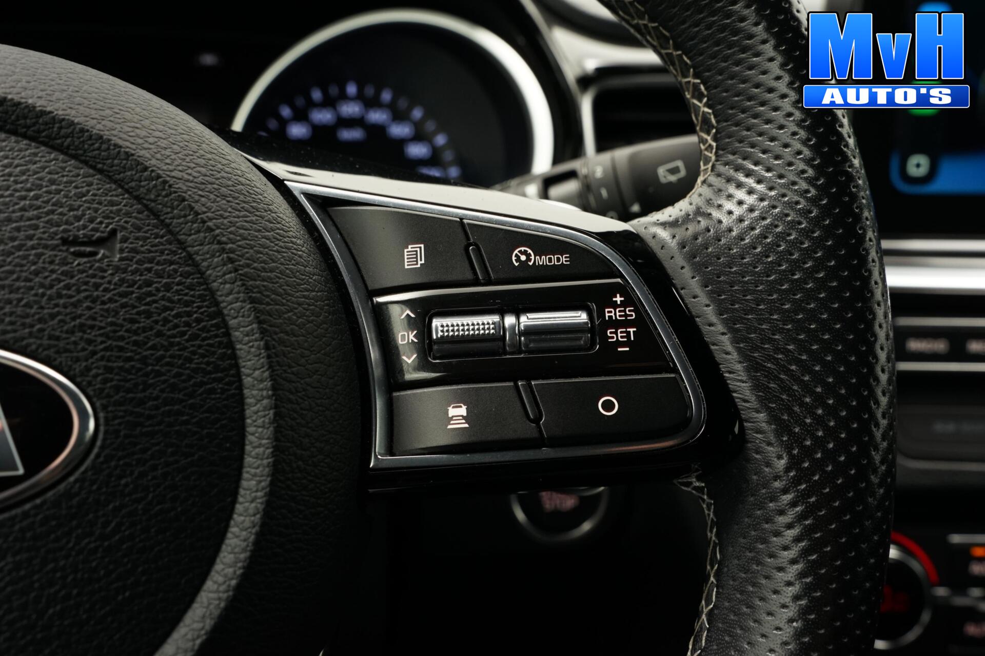 Foto van Kia Proceed