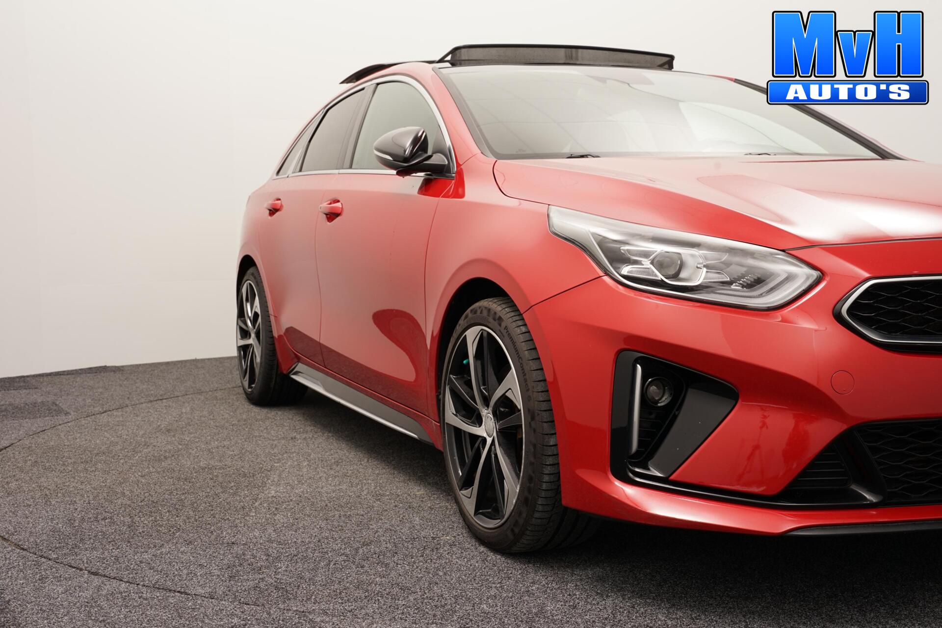 Foto van Kia Proceed