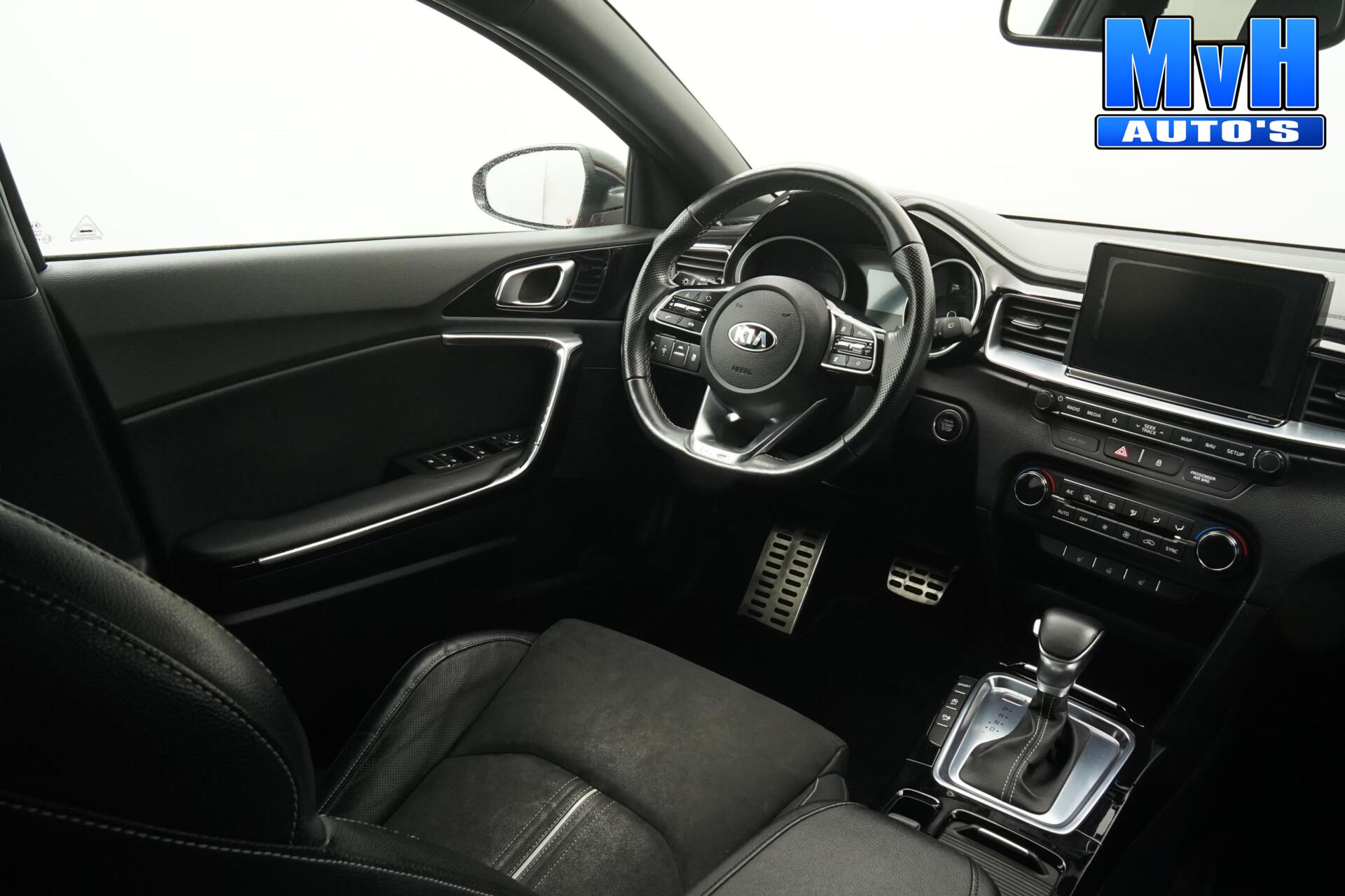 Foto van Kia Proceed