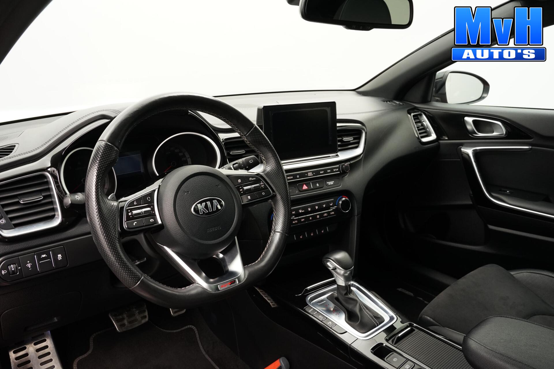 Foto van Kia Proceed