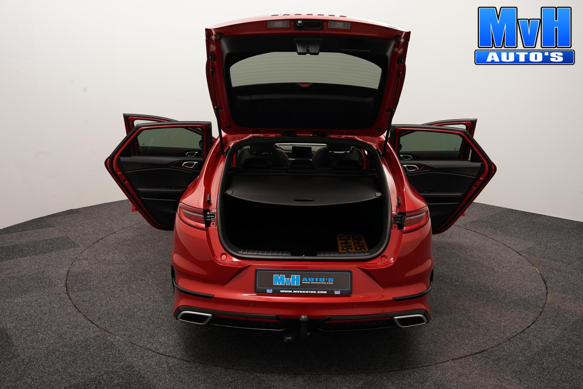 Foto van Kia Proceed