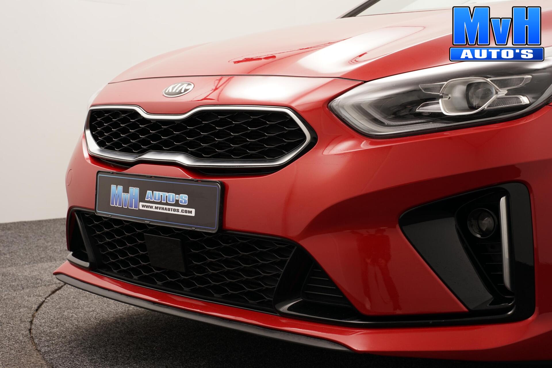 Foto van Kia Proceed