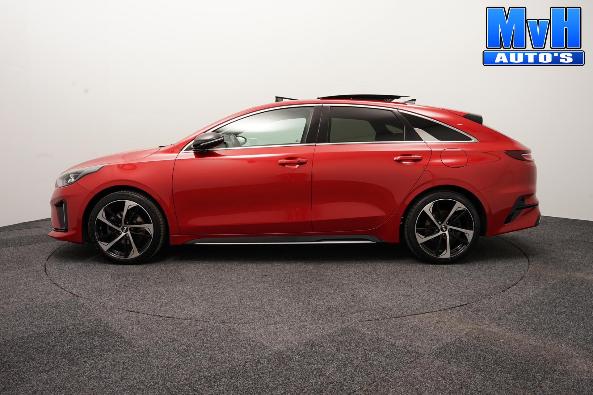 Foto van Kia Proceed