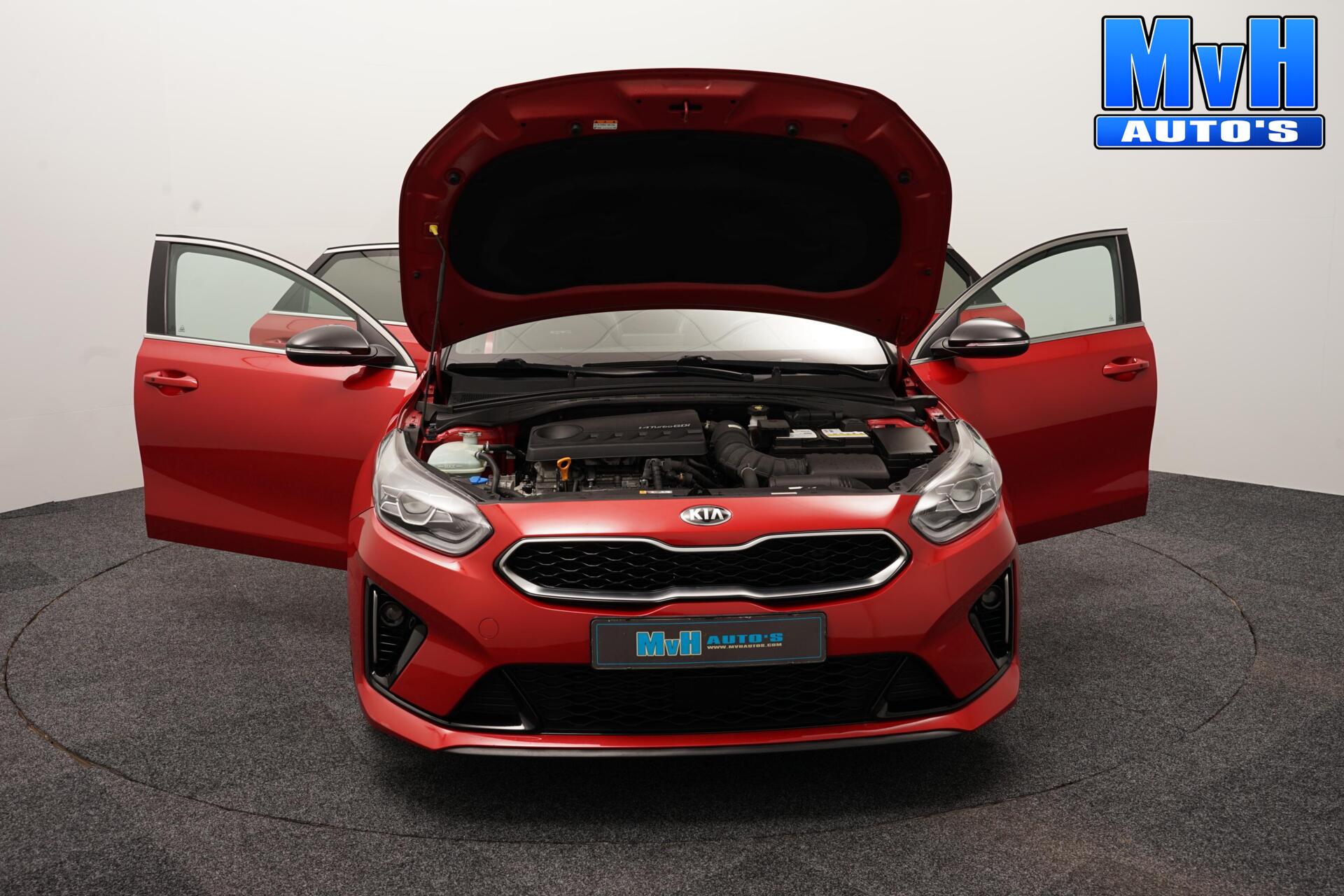 Foto van Kia Proceed