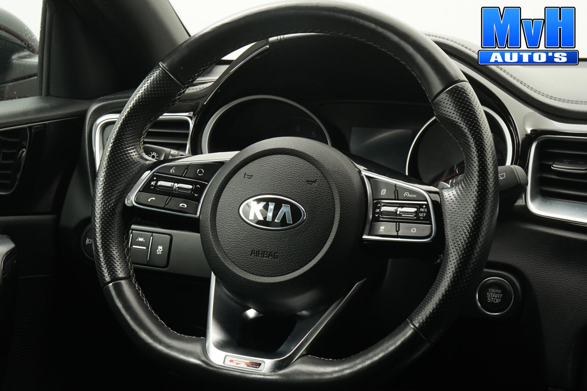 Foto van Kia Proceed