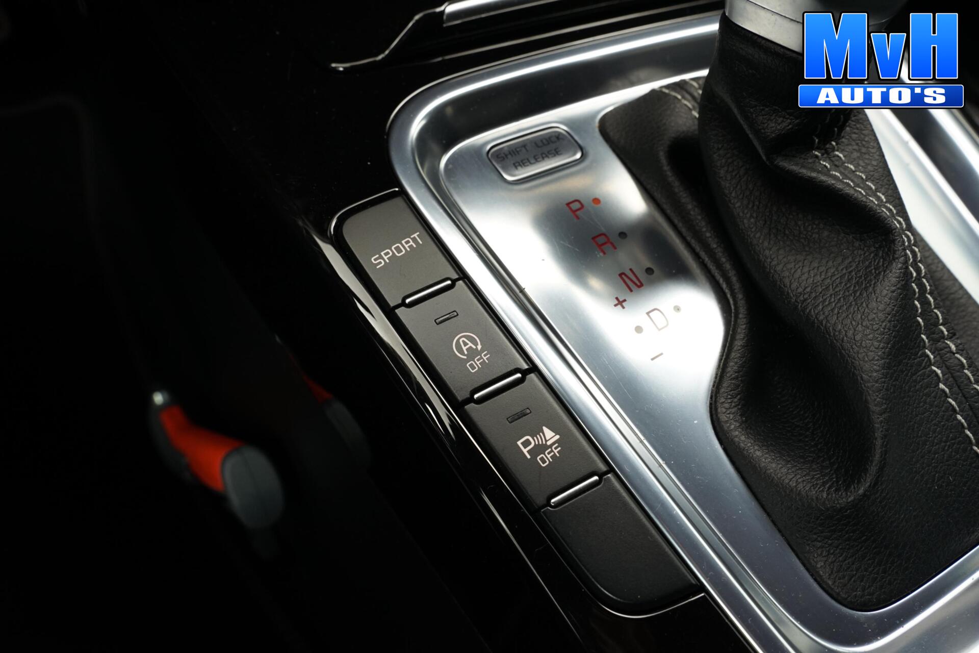 Foto van Kia Proceed