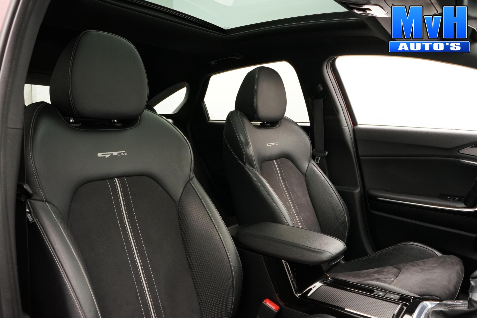 Foto van Kia Proceed