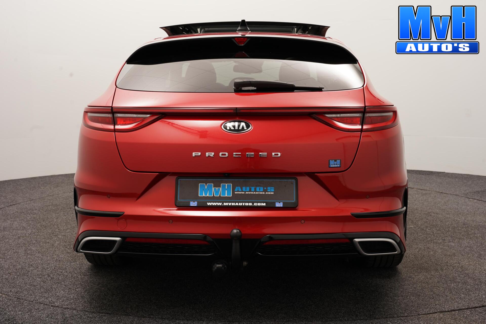 Foto van Kia Proceed