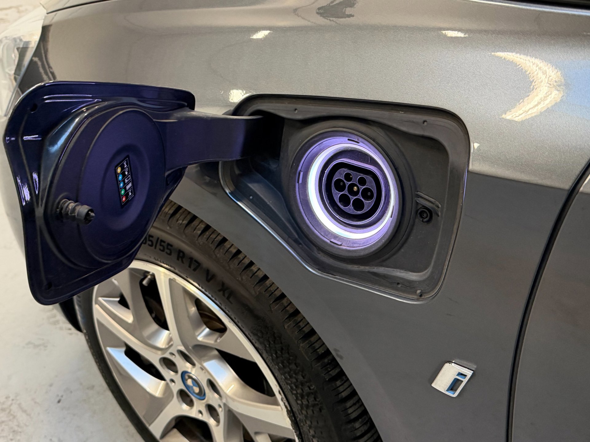Foto van BMW 225xe Iperformance