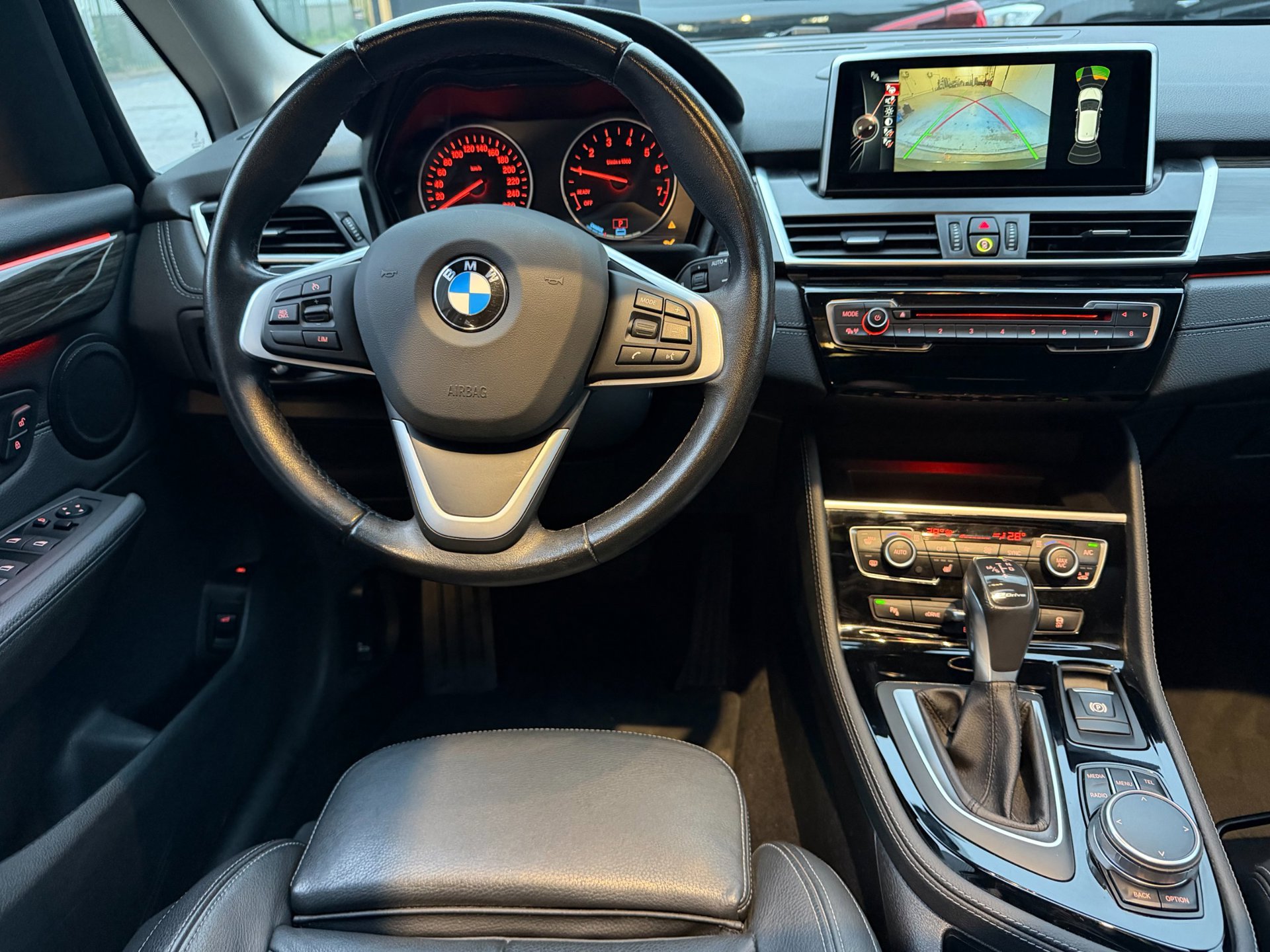 Foto van BMW 225xe Iperformance