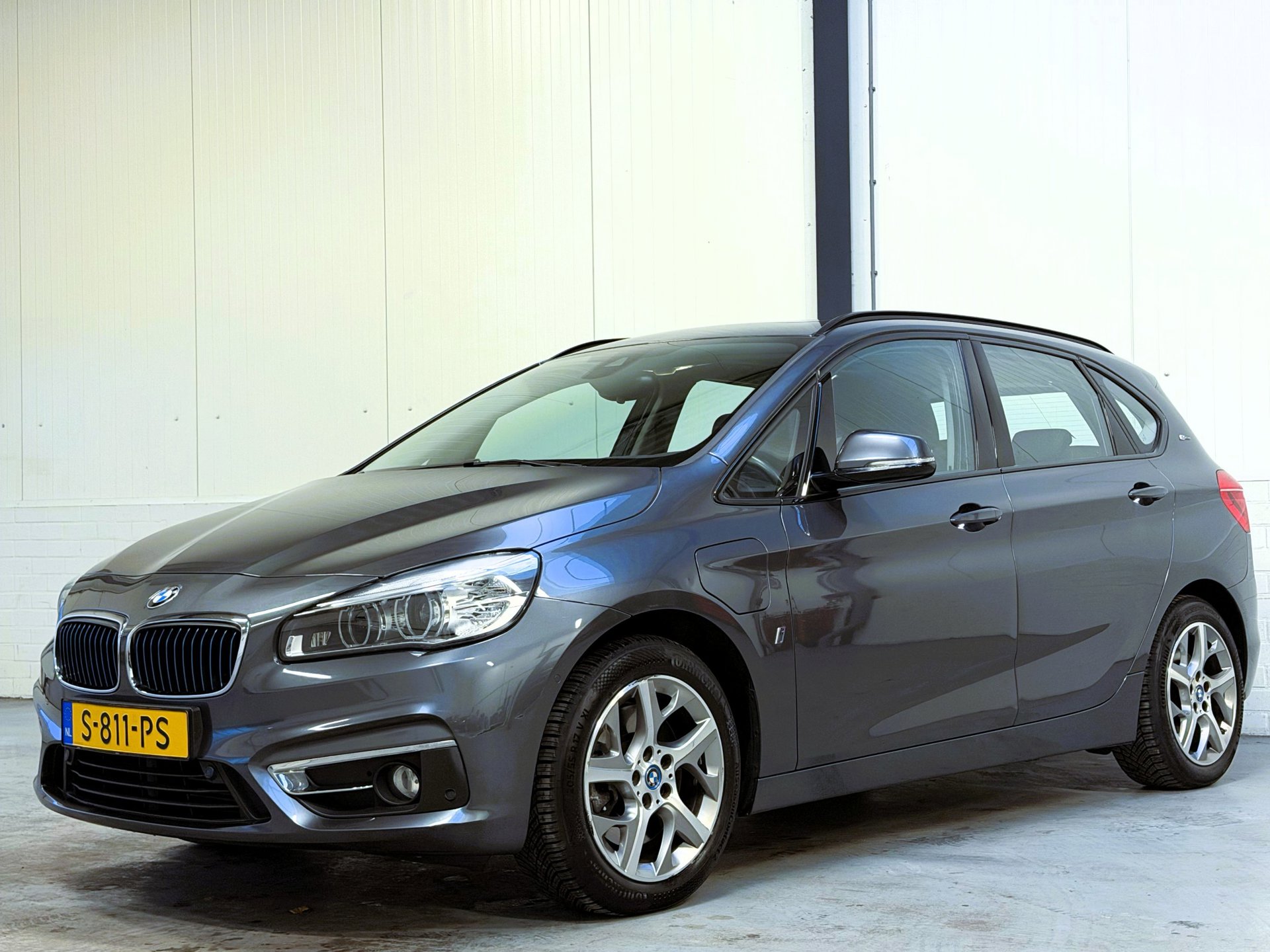 Foto van BMW 225xe Iperformance