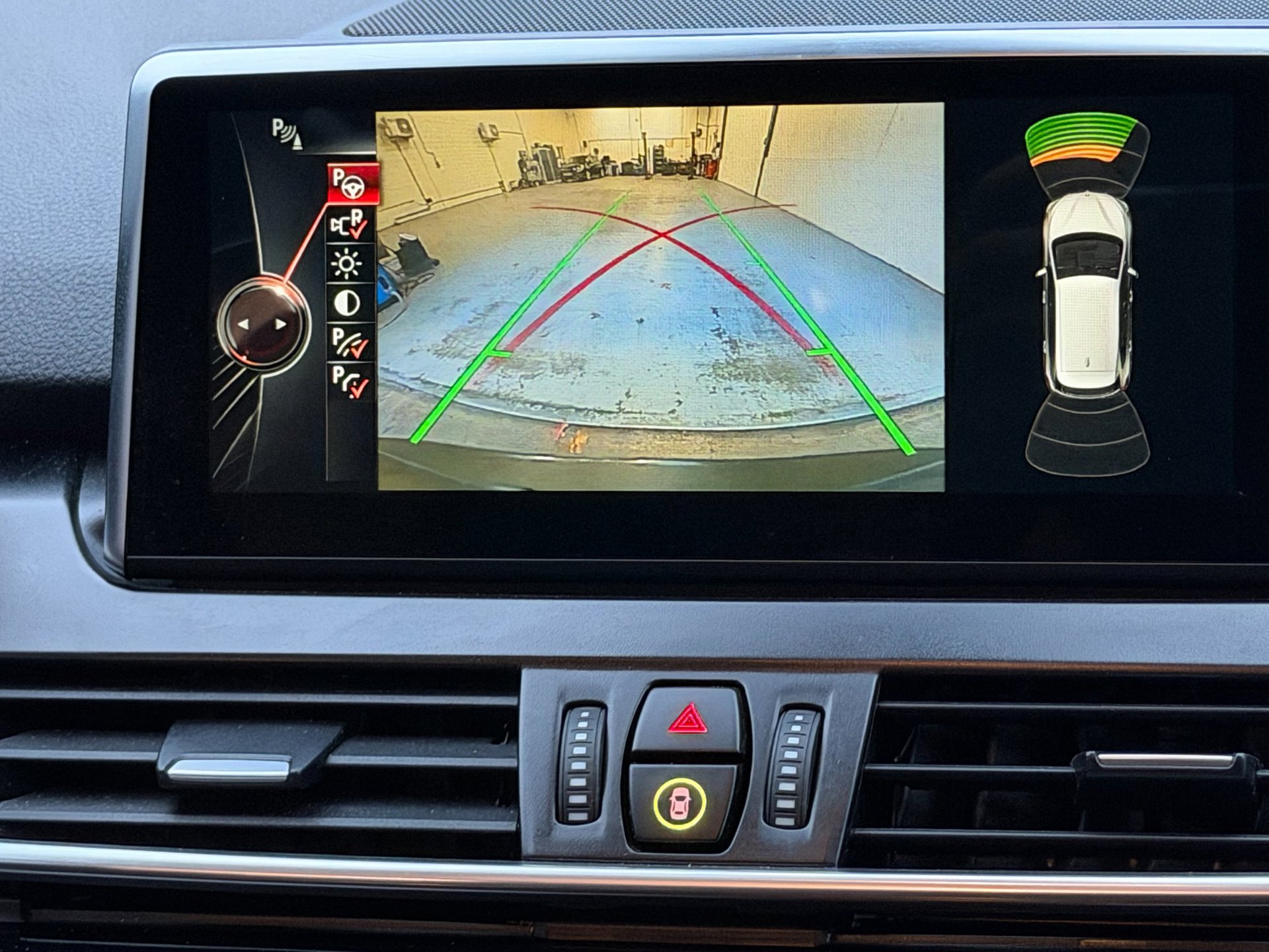 Foto van BMW 225xe Iperformance