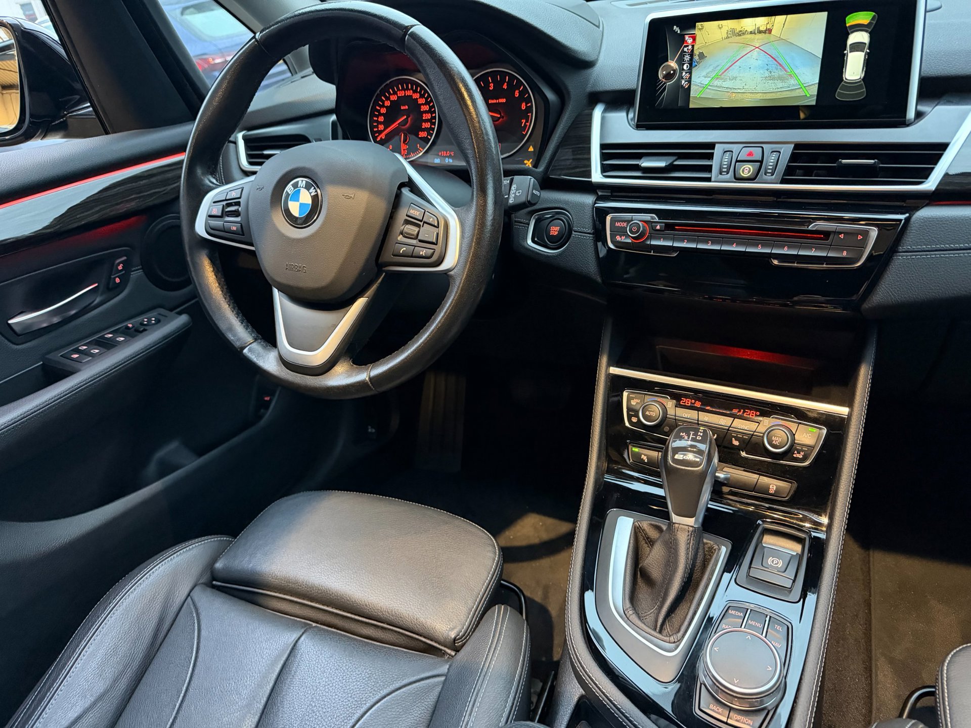 Foto van BMW 225xe Iperformance