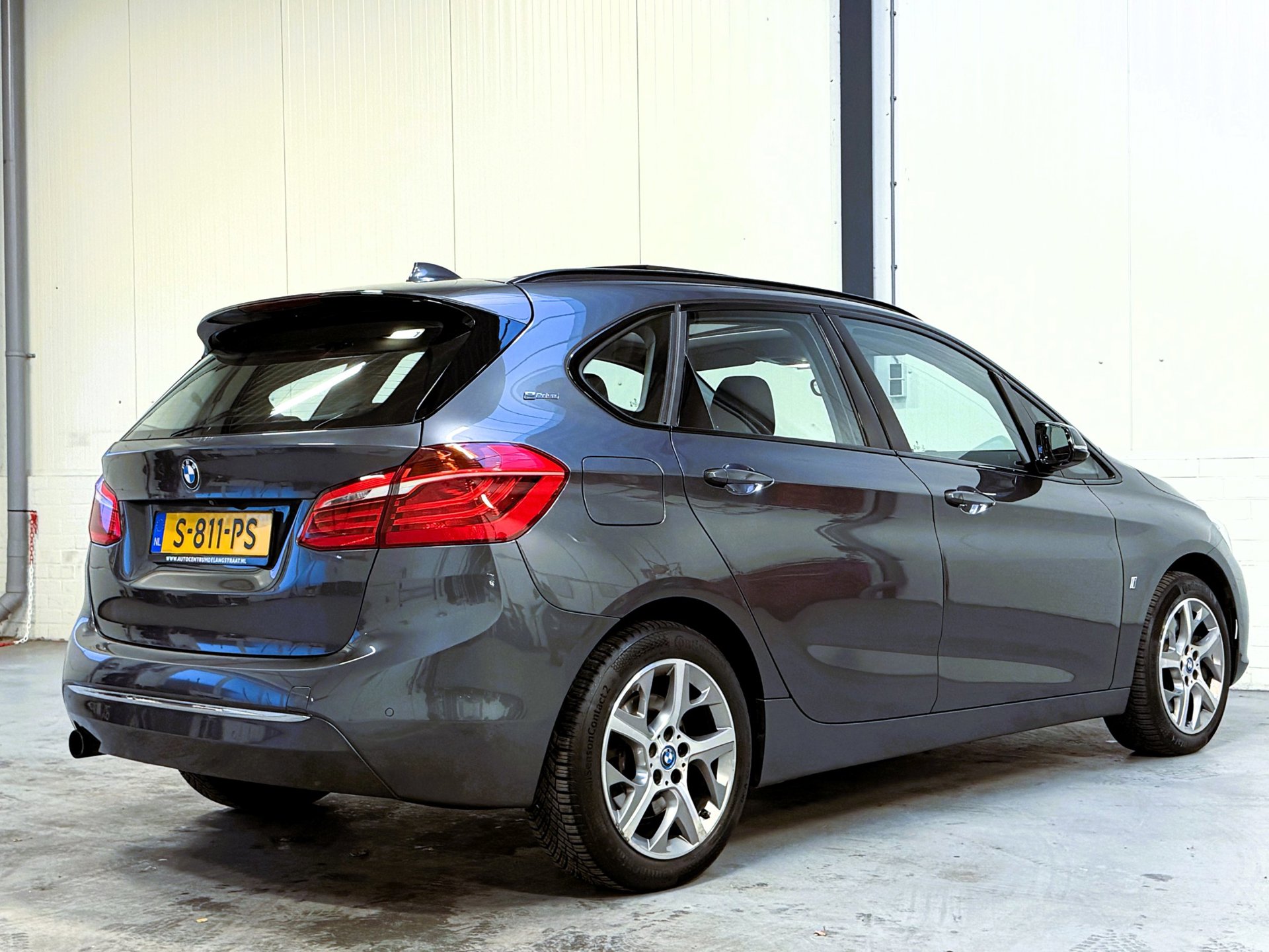 Foto van BMW 225xe Iperformance