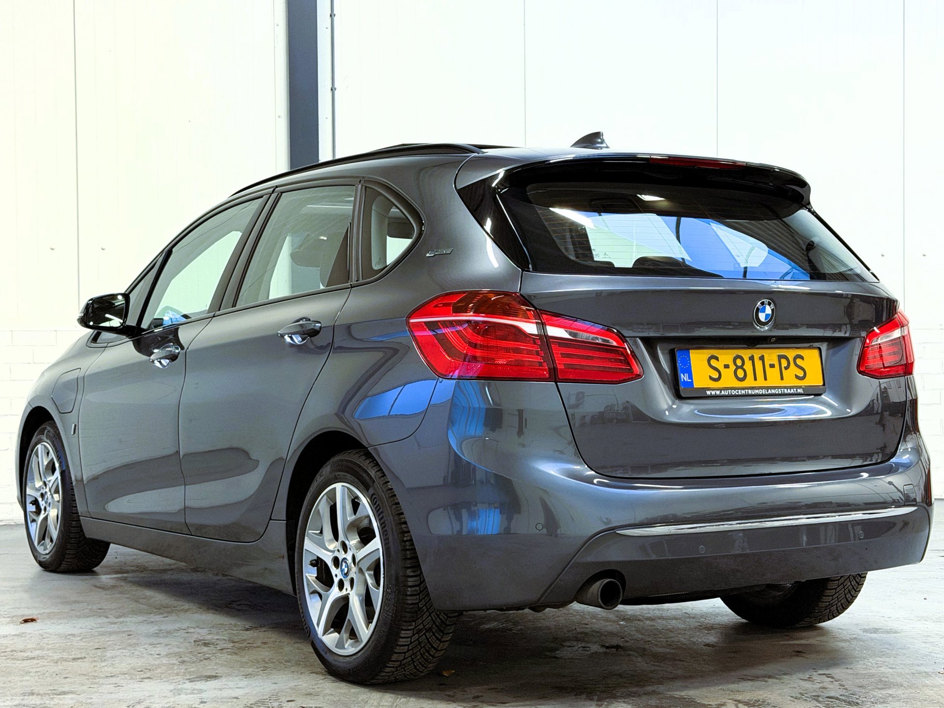 Foto van BMW 225xe Iperformance