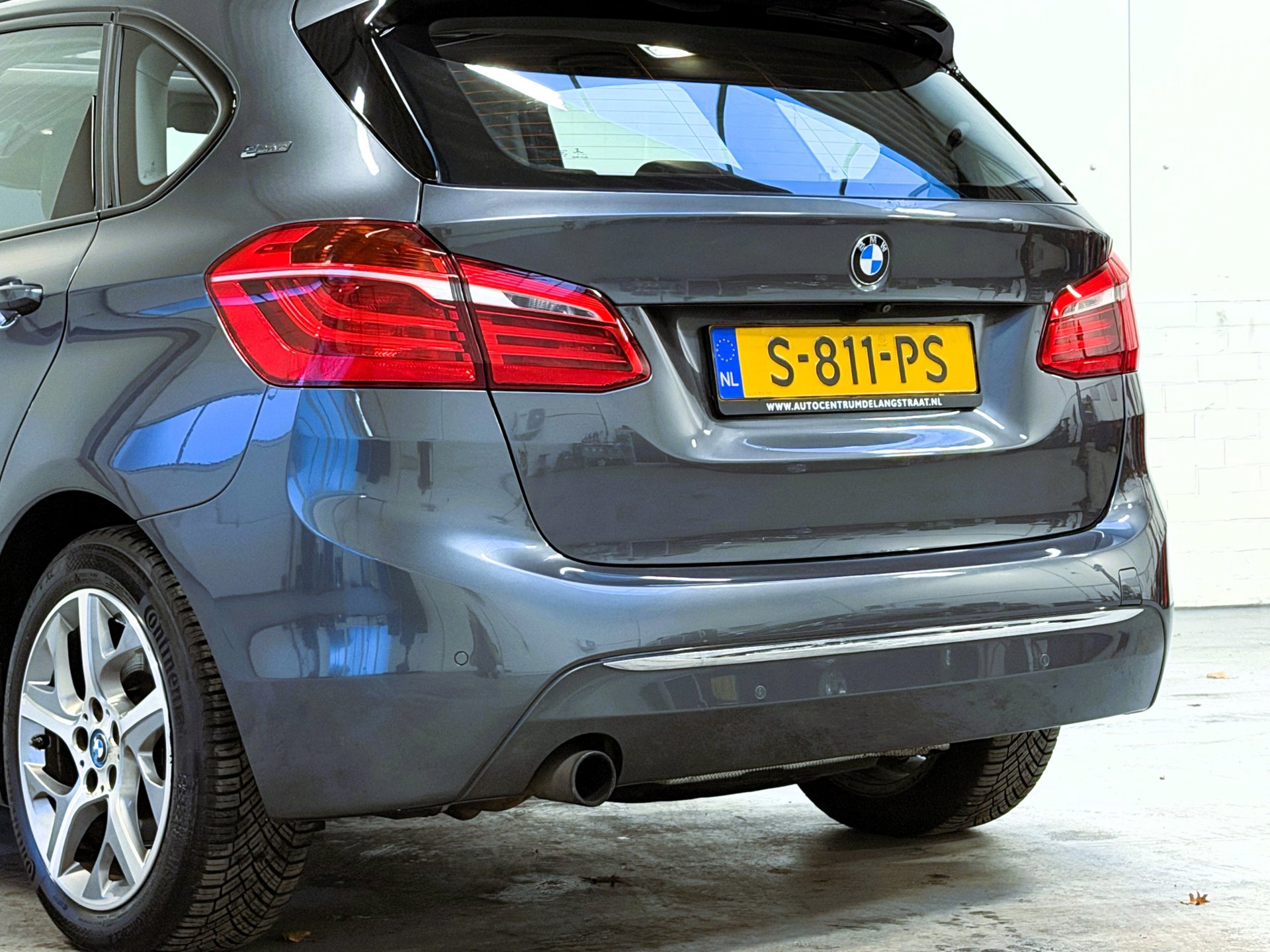 Foto van BMW 225xe Iperformance