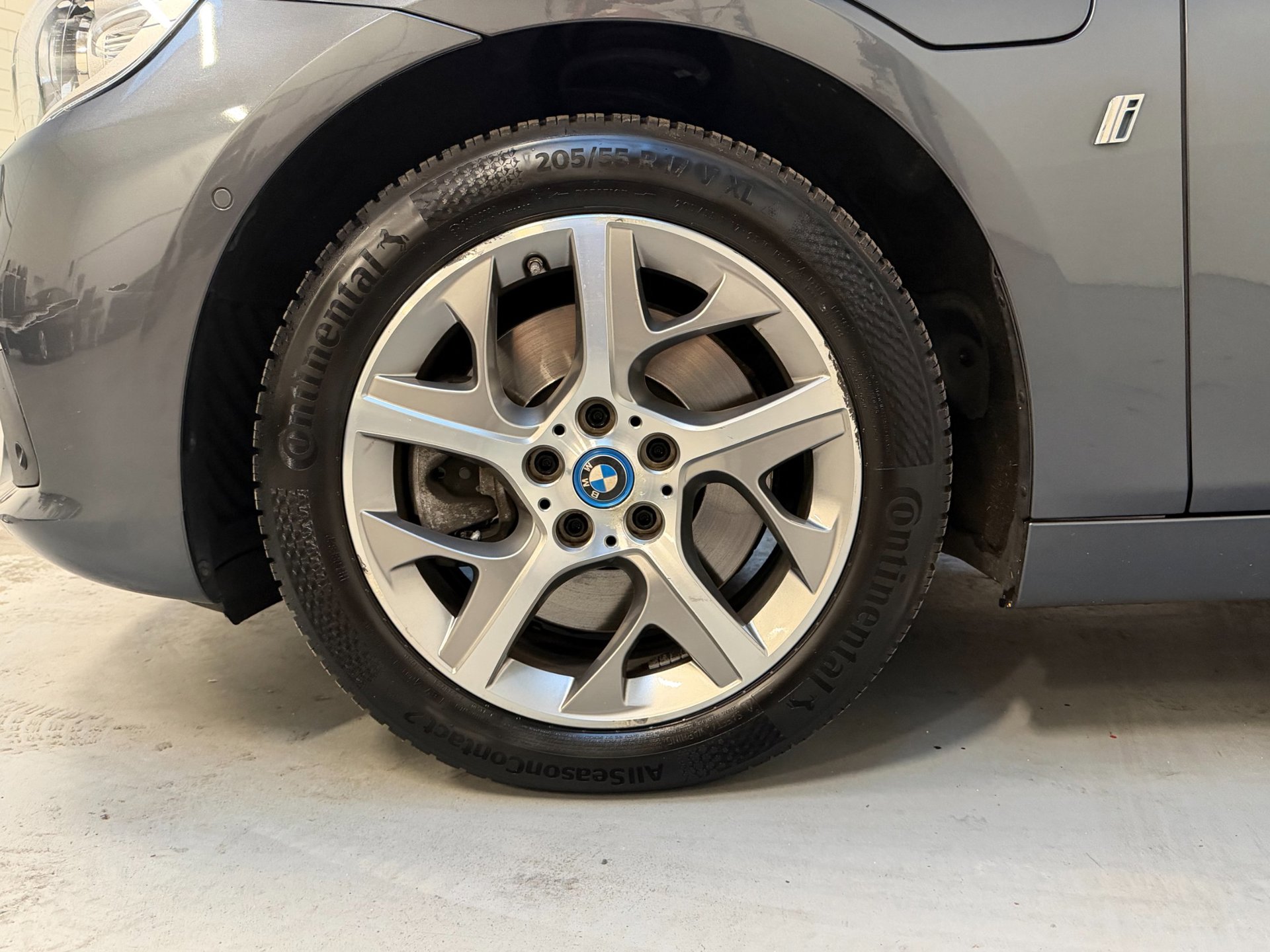Foto van BMW 225xe Iperformance