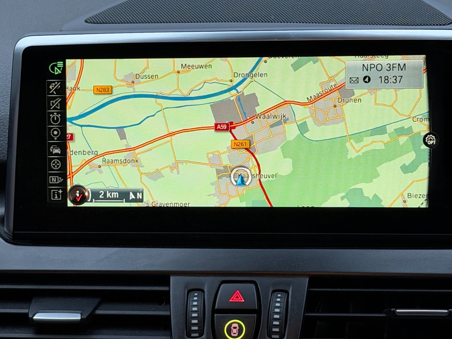 Foto van BMW 225xe Iperformance