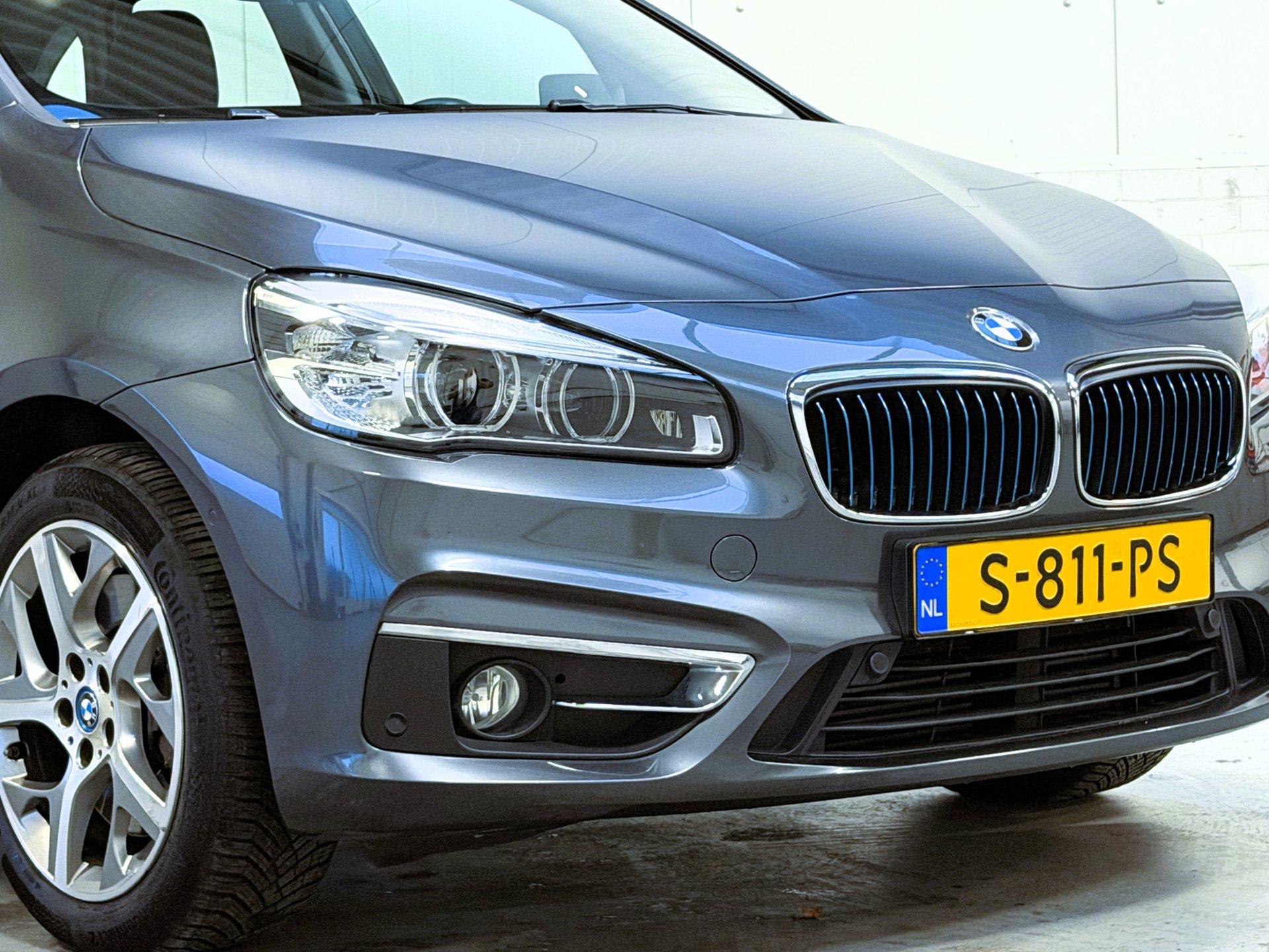 Foto van BMW 225xe Iperformance