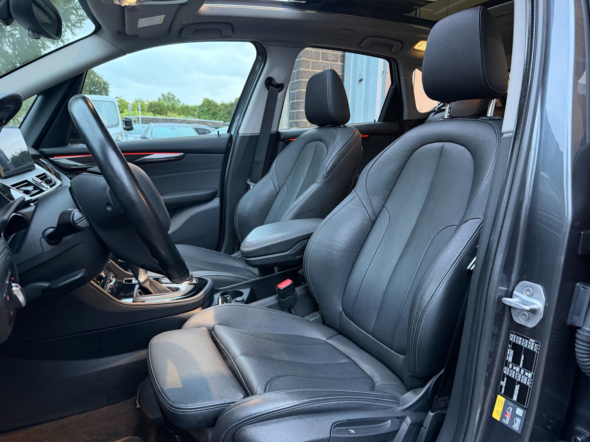 Foto van BMW 225xe Iperformance