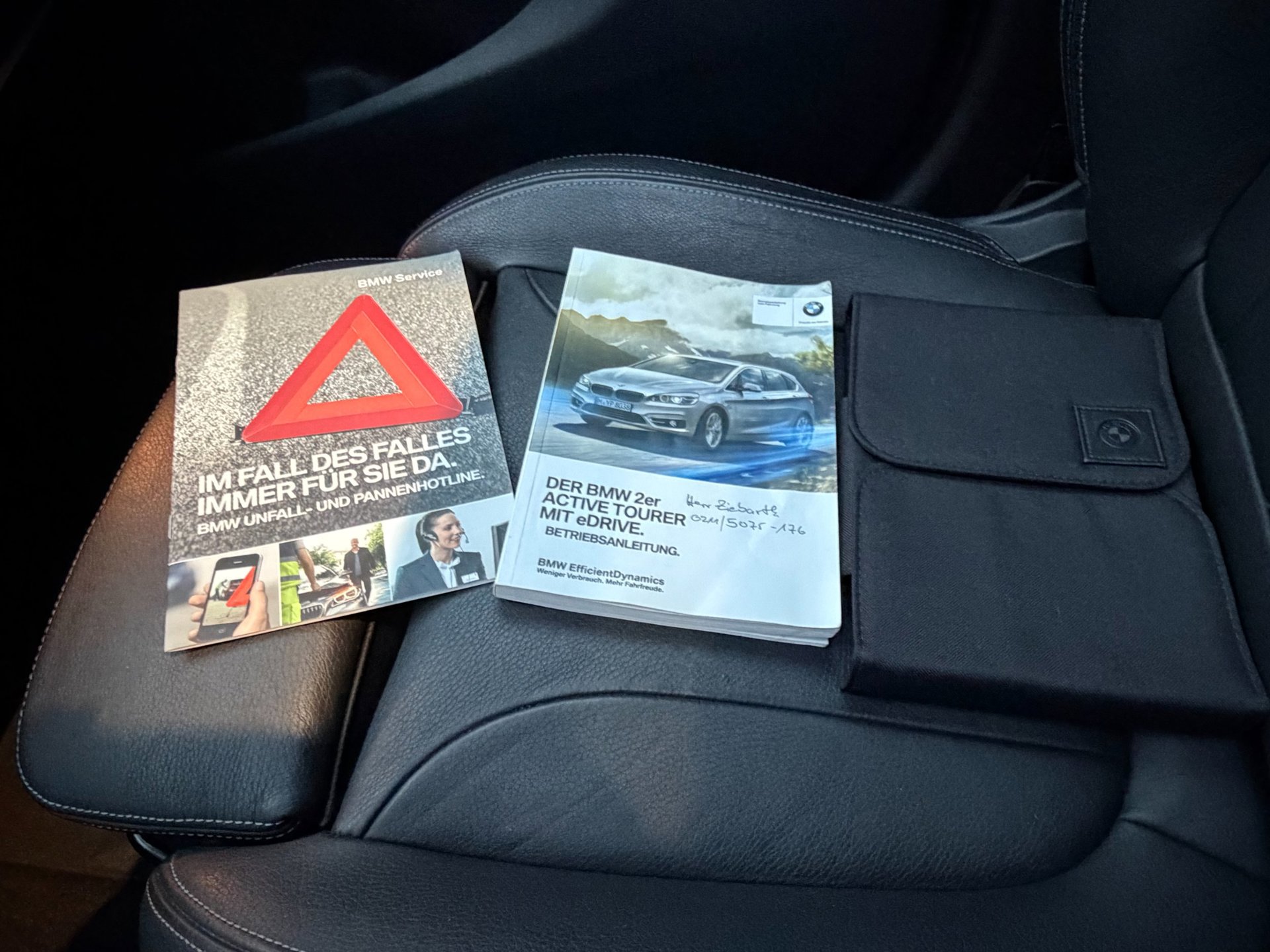 Foto van BMW 225xe Iperformance