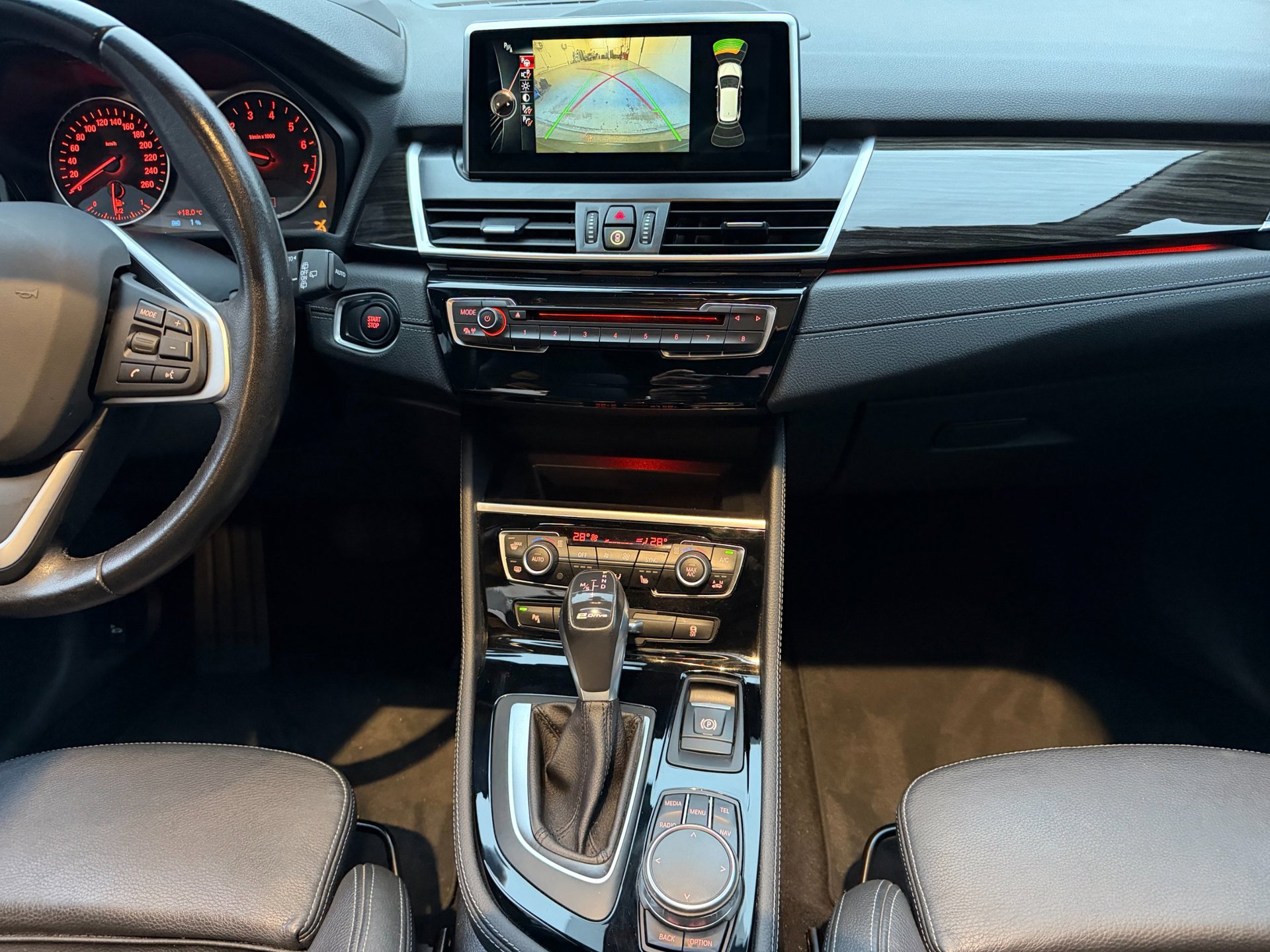 Foto van BMW 225xe Iperformance
