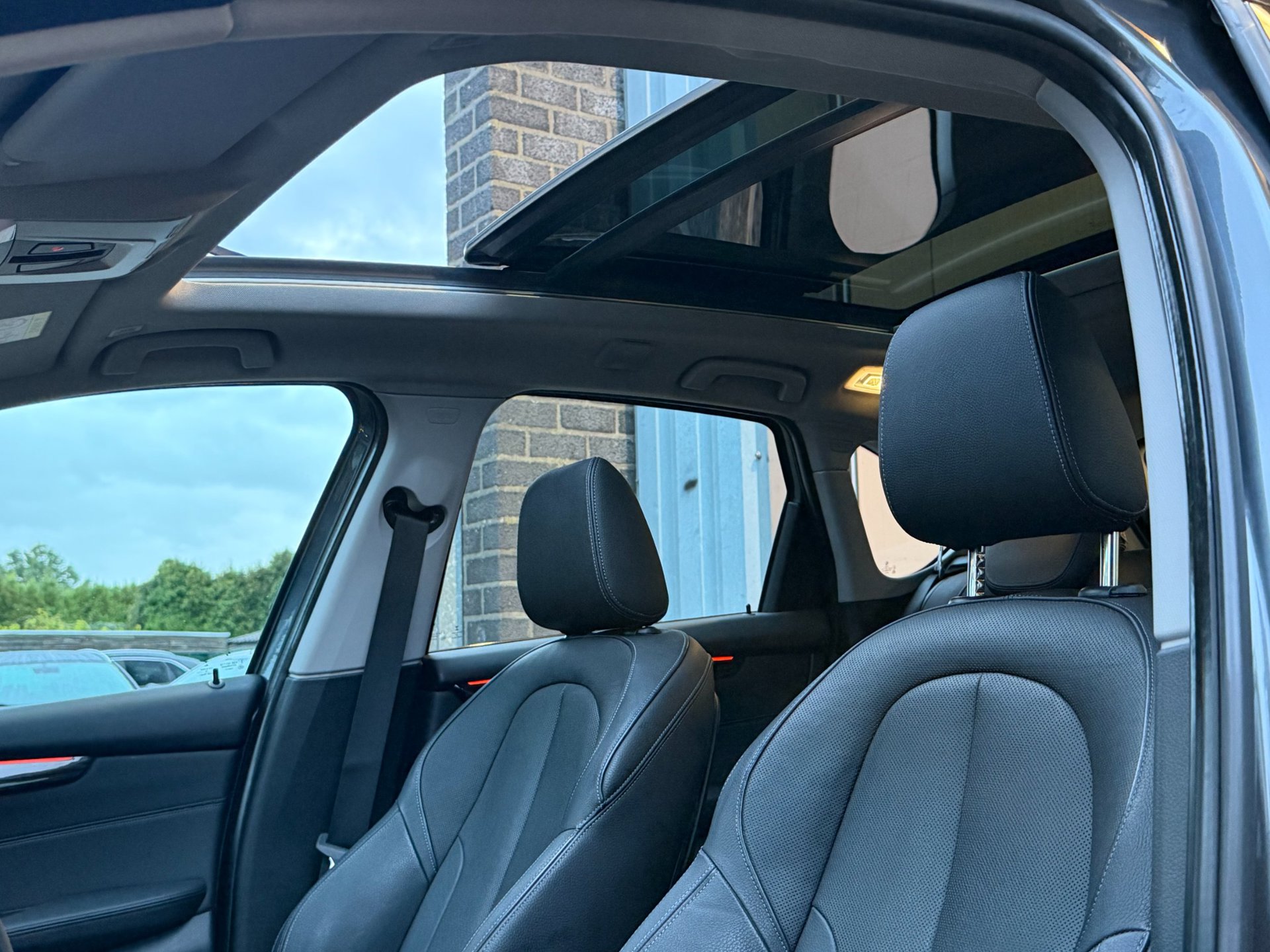 Foto van BMW 225xe Iperformance