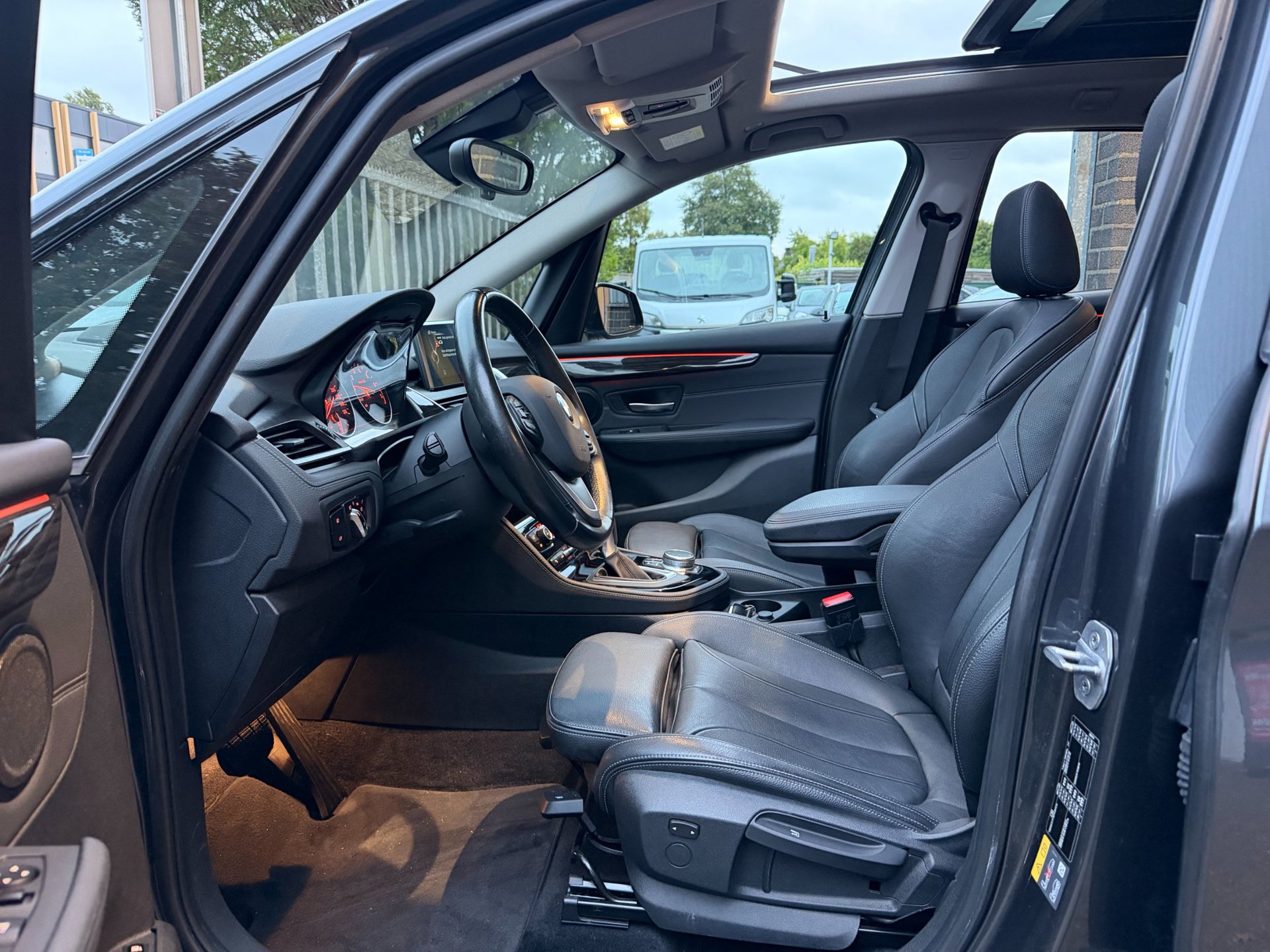 Foto van BMW 225xe Iperformance