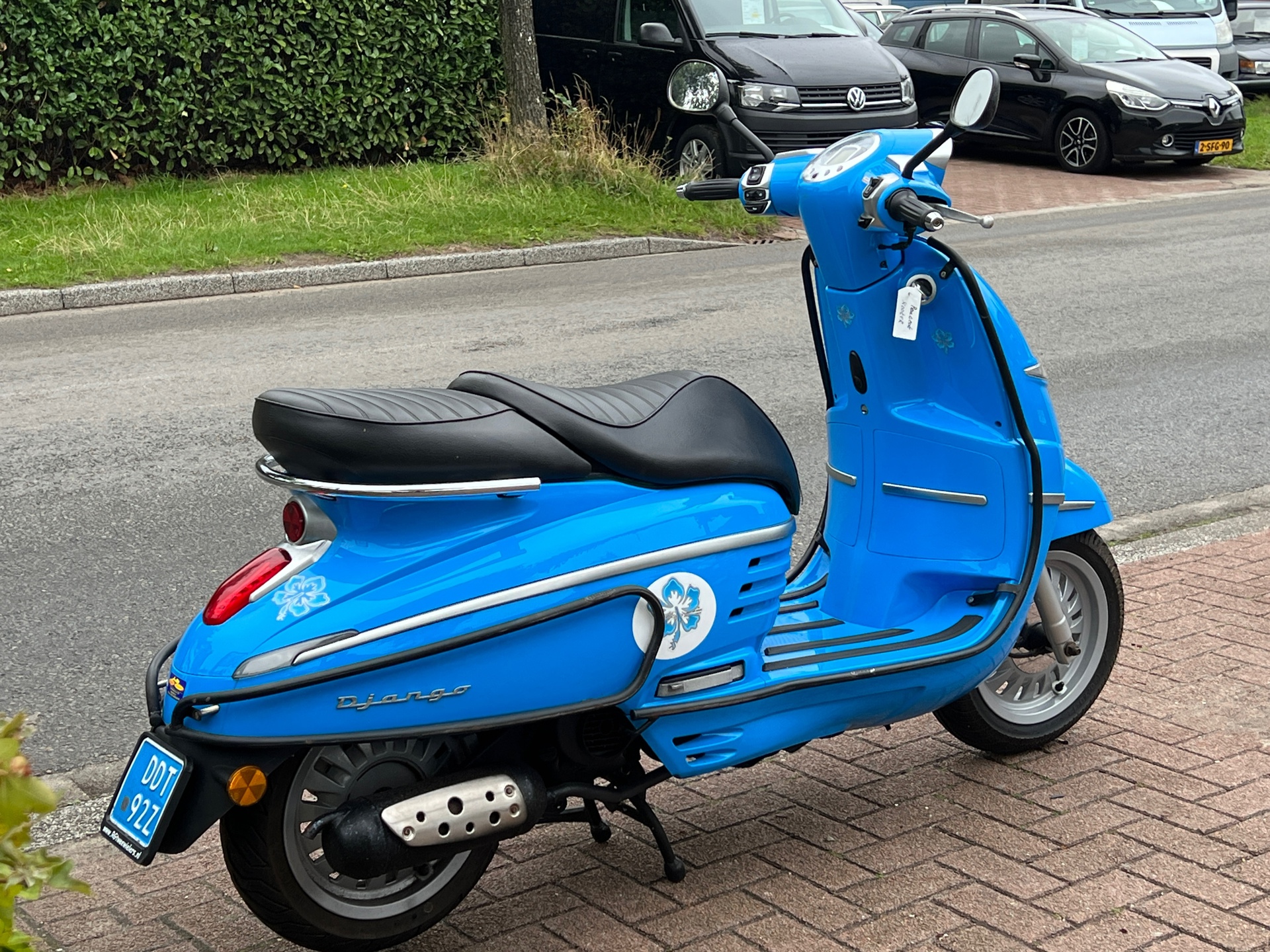 Foto van Peugeot Django