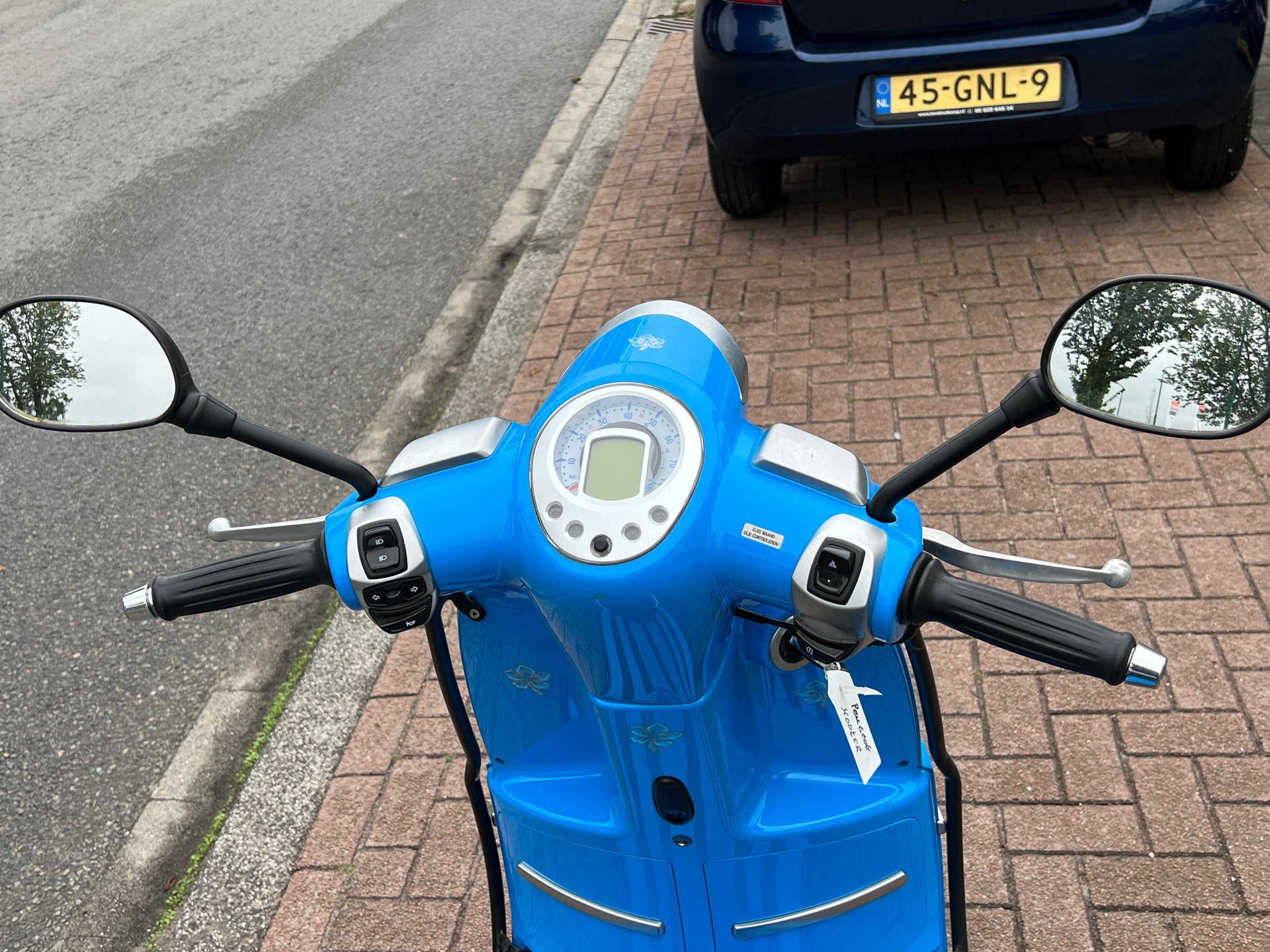 Foto van Peugeot Django