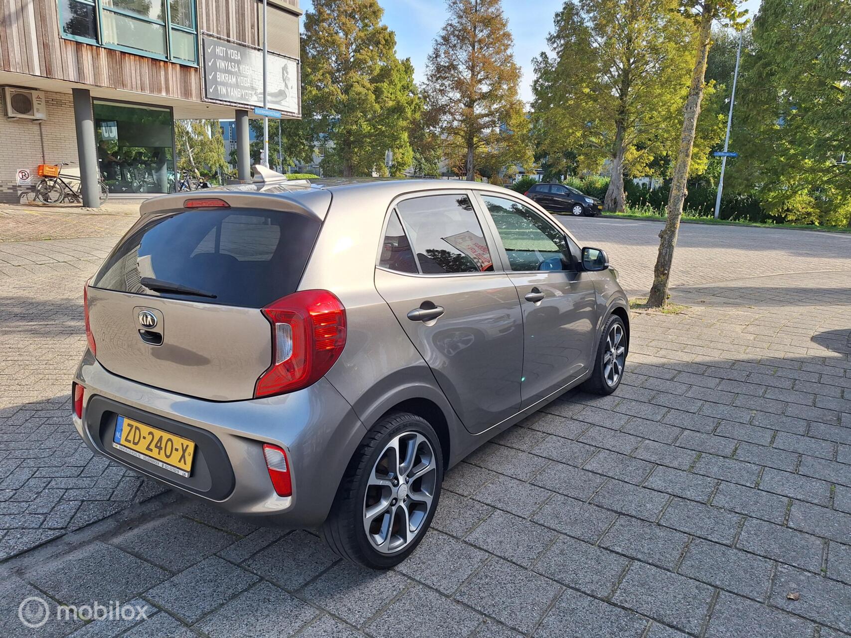 Foto van Kia Picanto