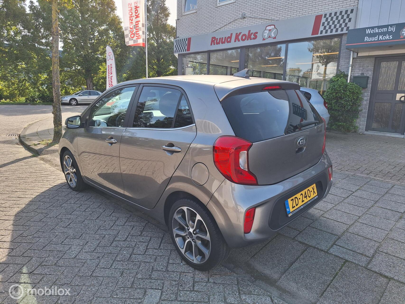 Foto van Kia Picanto