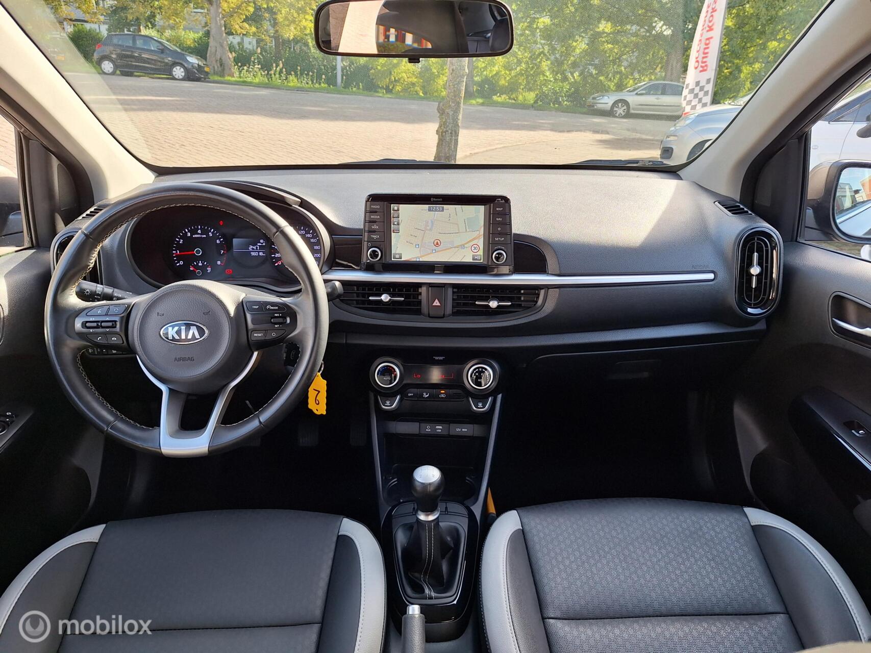 Foto van Kia Picanto