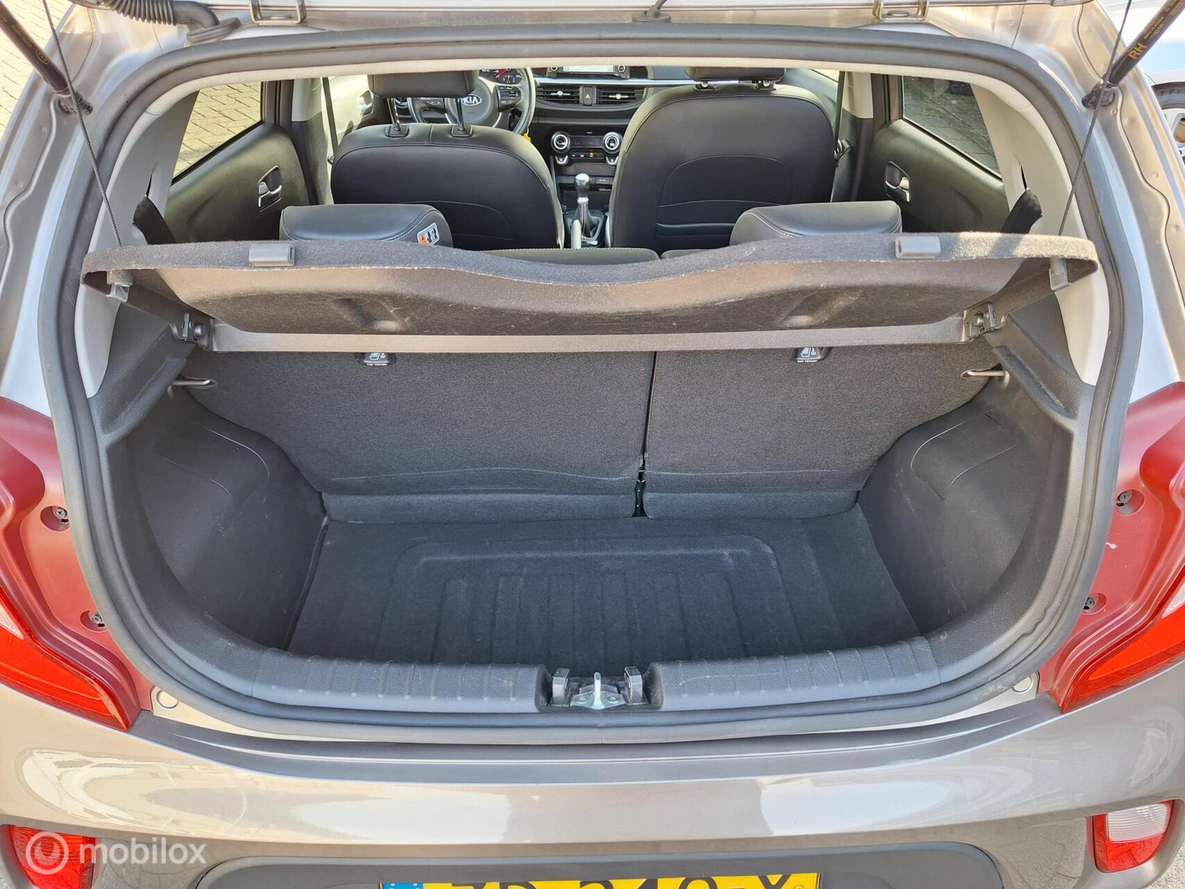 Foto van Kia Picanto